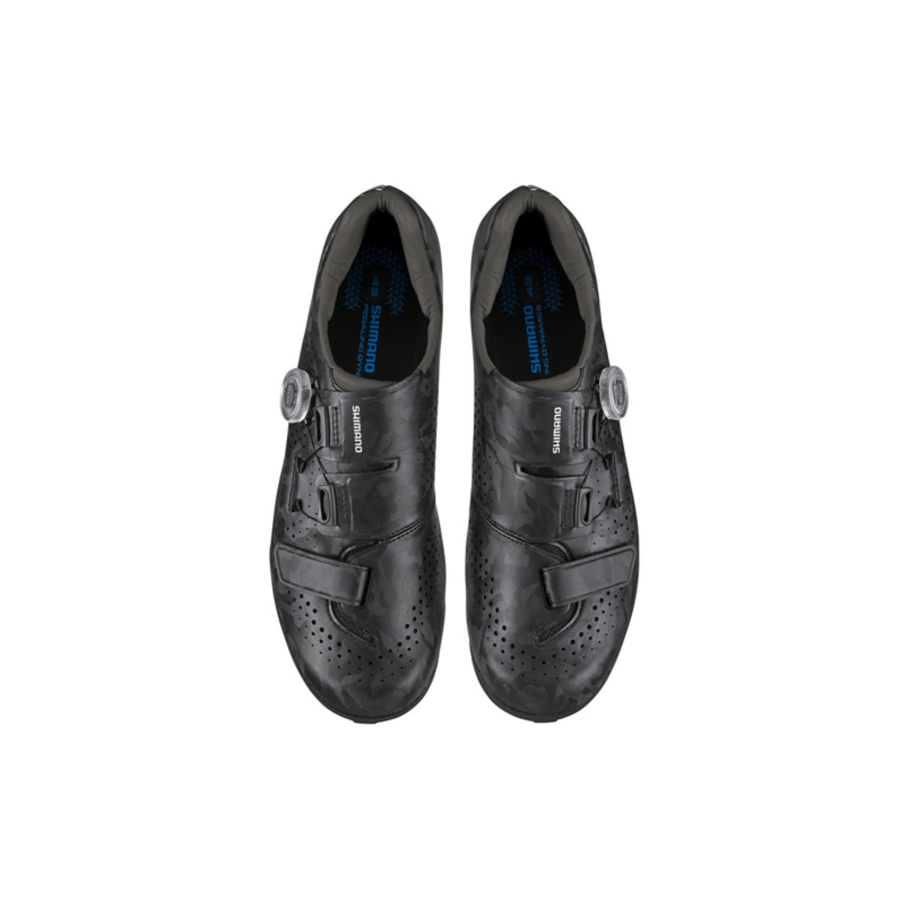 Zapatillas Shimano Rx600-Black