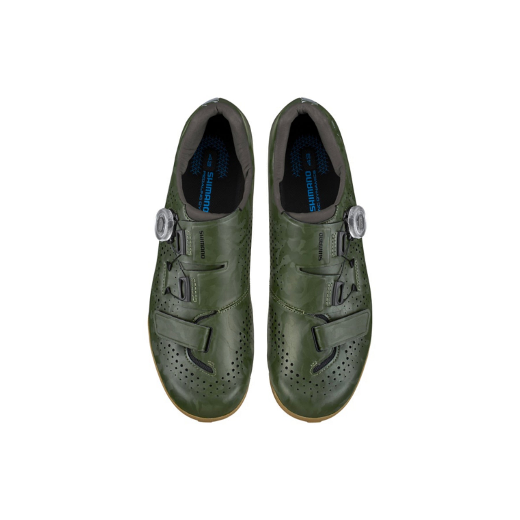 Zapatillas Shimano Rx600-Green