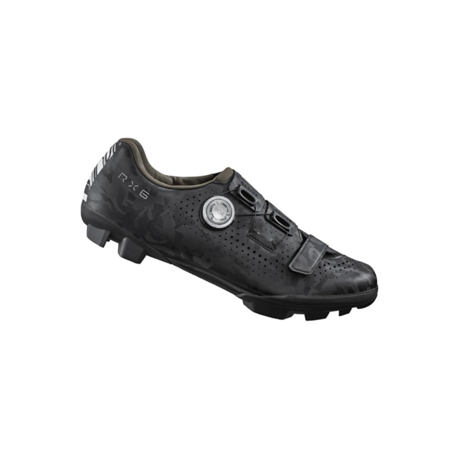 Zapatillas Shimano Rx600 Black