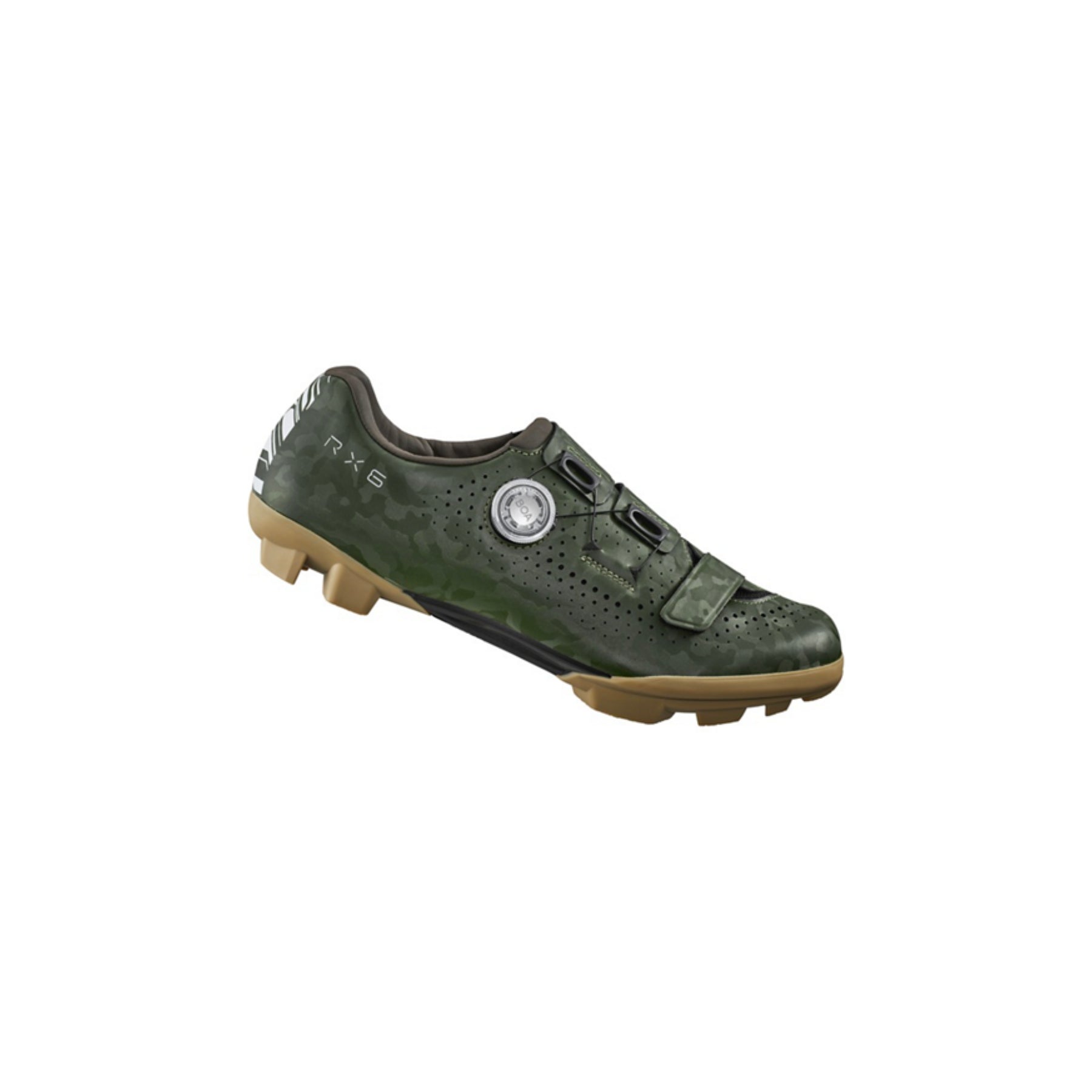 Zapatillas Shimano Rx600 Green