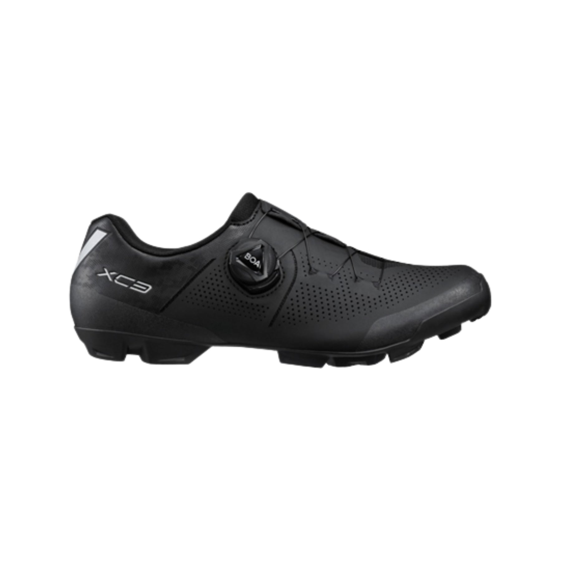 Zapatillas Shimano SH-XC302 Mujer Negro