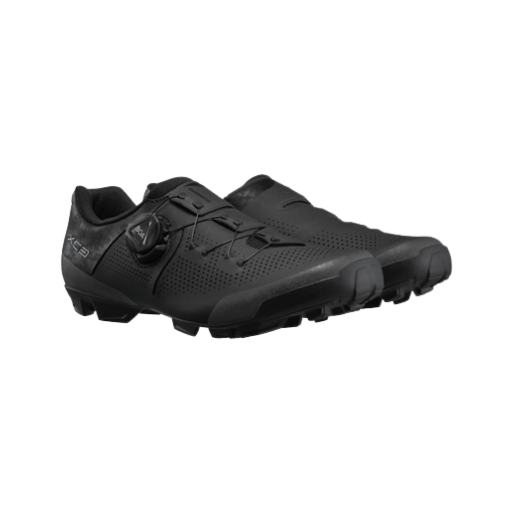Zapatillas Shimano SH-XC302 Mujer Negro
