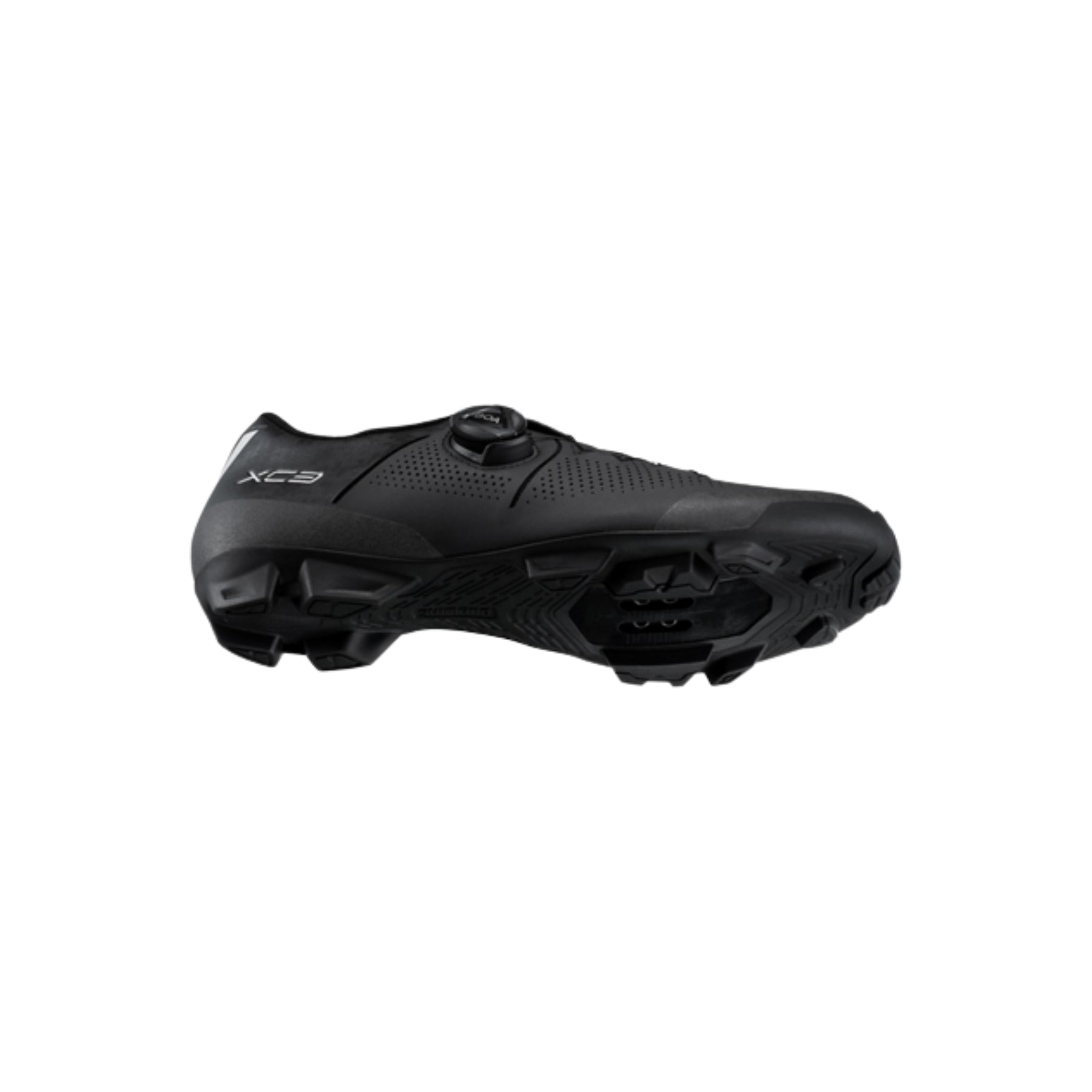 Zapatillas Shimano SH-XC302 Mujer Negro