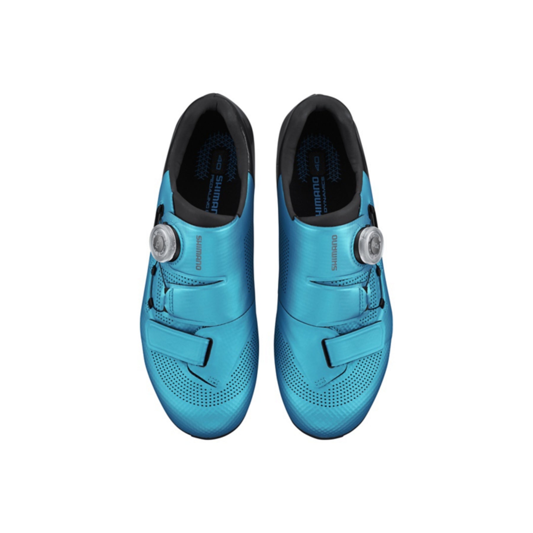 Zapatillas Shimano Sh-Rc502 Turquesa Mujer 