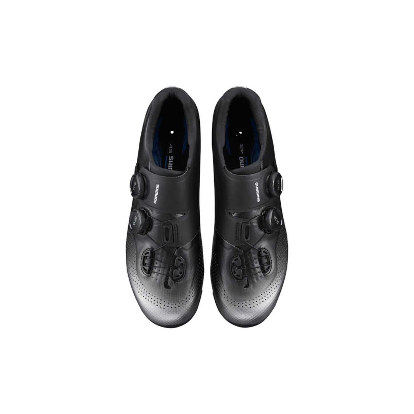 Zapatillas Shimano Sh-Rc702-Black