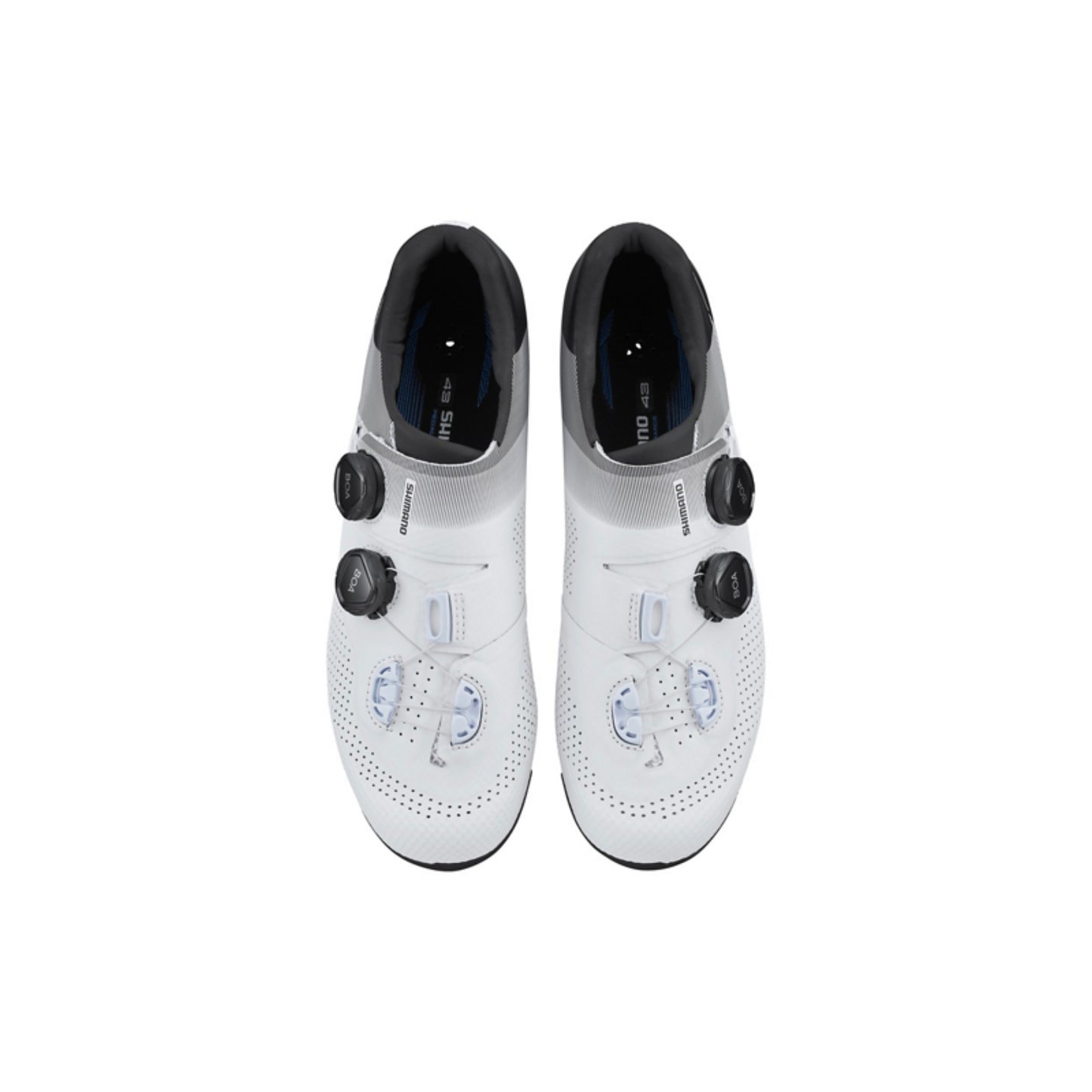Zapatillas Shimano Sh-Rc702-White
