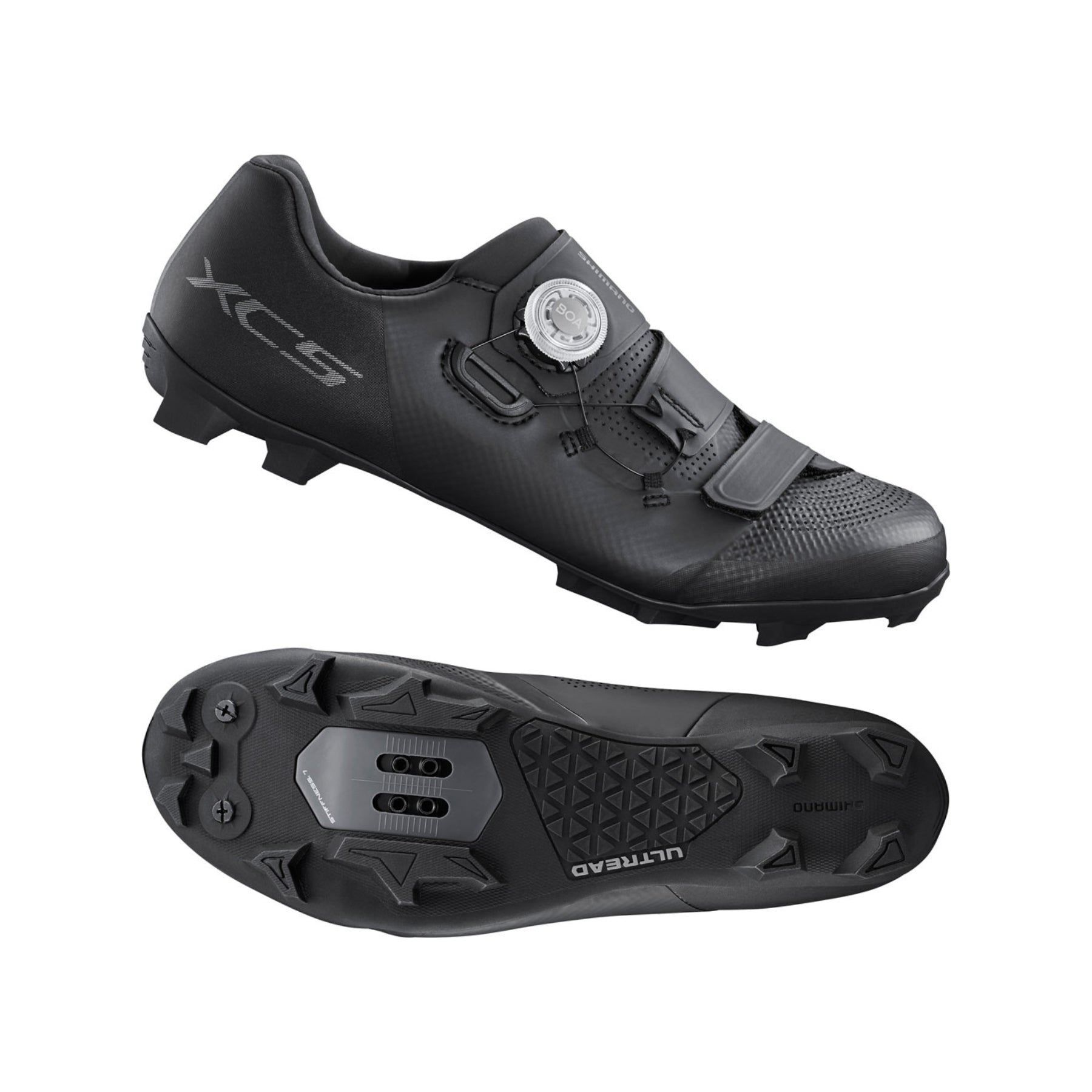 Zapatillas Shimano Sh-Xc502 Black