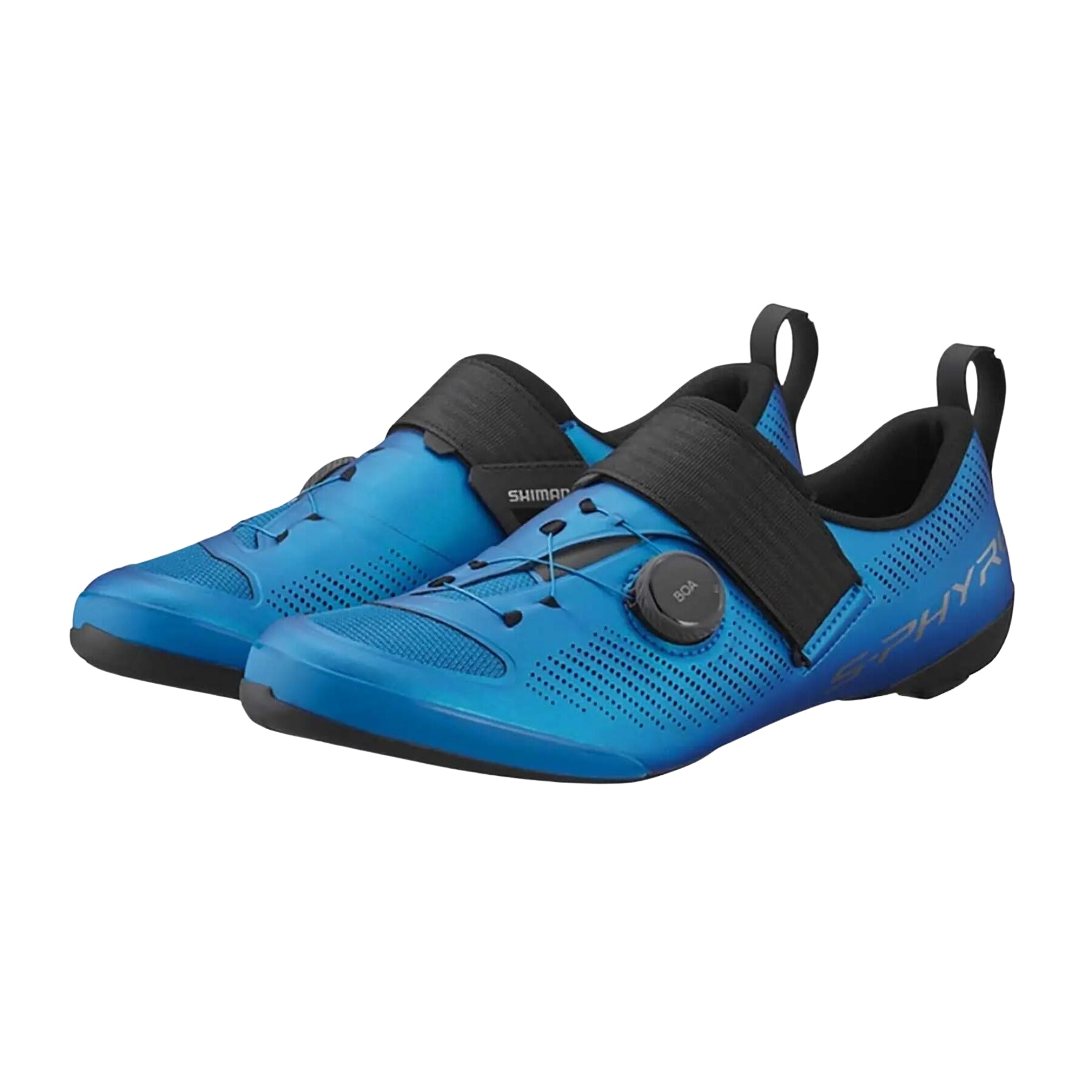 Zapatillas Shimano TR903 Azul