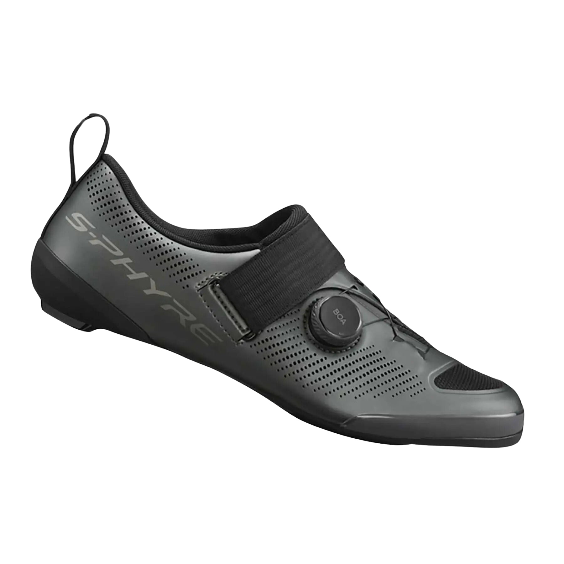 Zapatillas Shimano TR903 Negro Mate