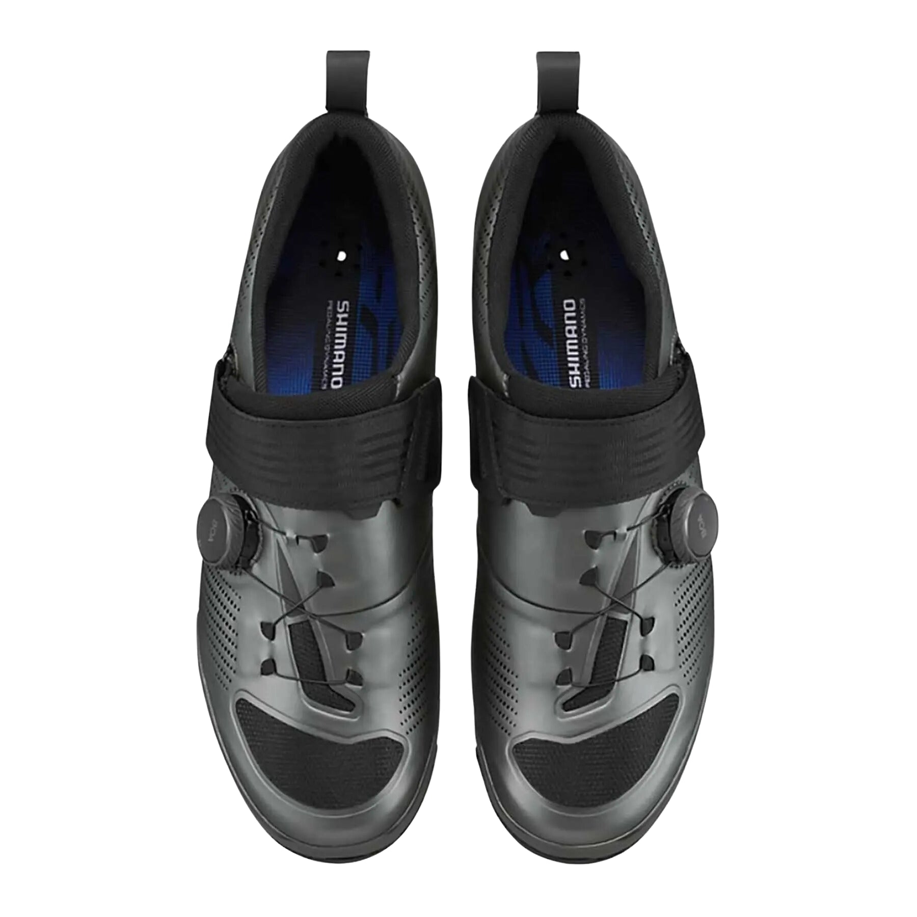 Zapatillas Shimano TR903 Negro Mate