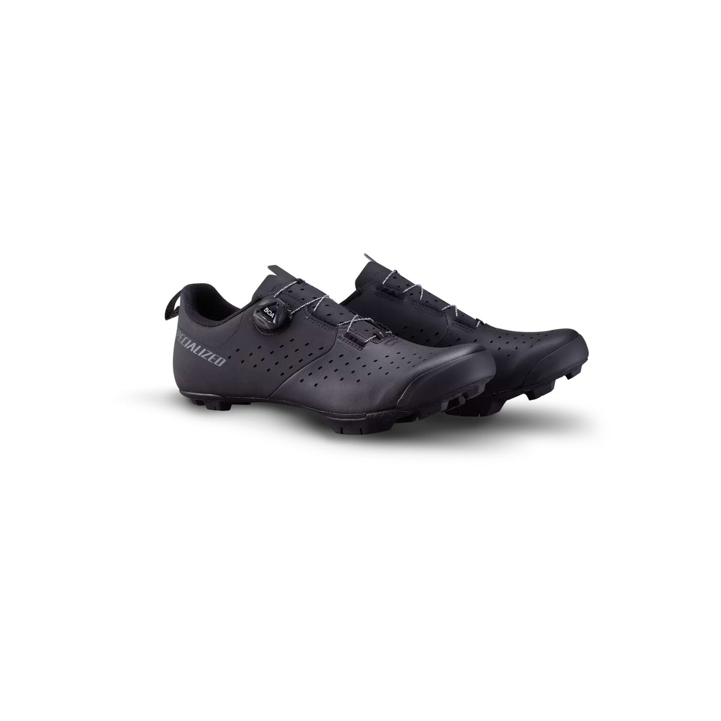 Zapatillas Specialized Recon 1.0 Gravel & Montain Bike- Black