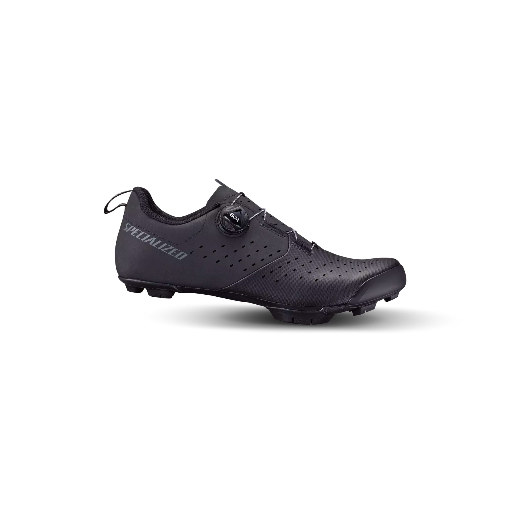 Zapatillas Specialized Recon 1.0 Gravel & Montain Bike Black