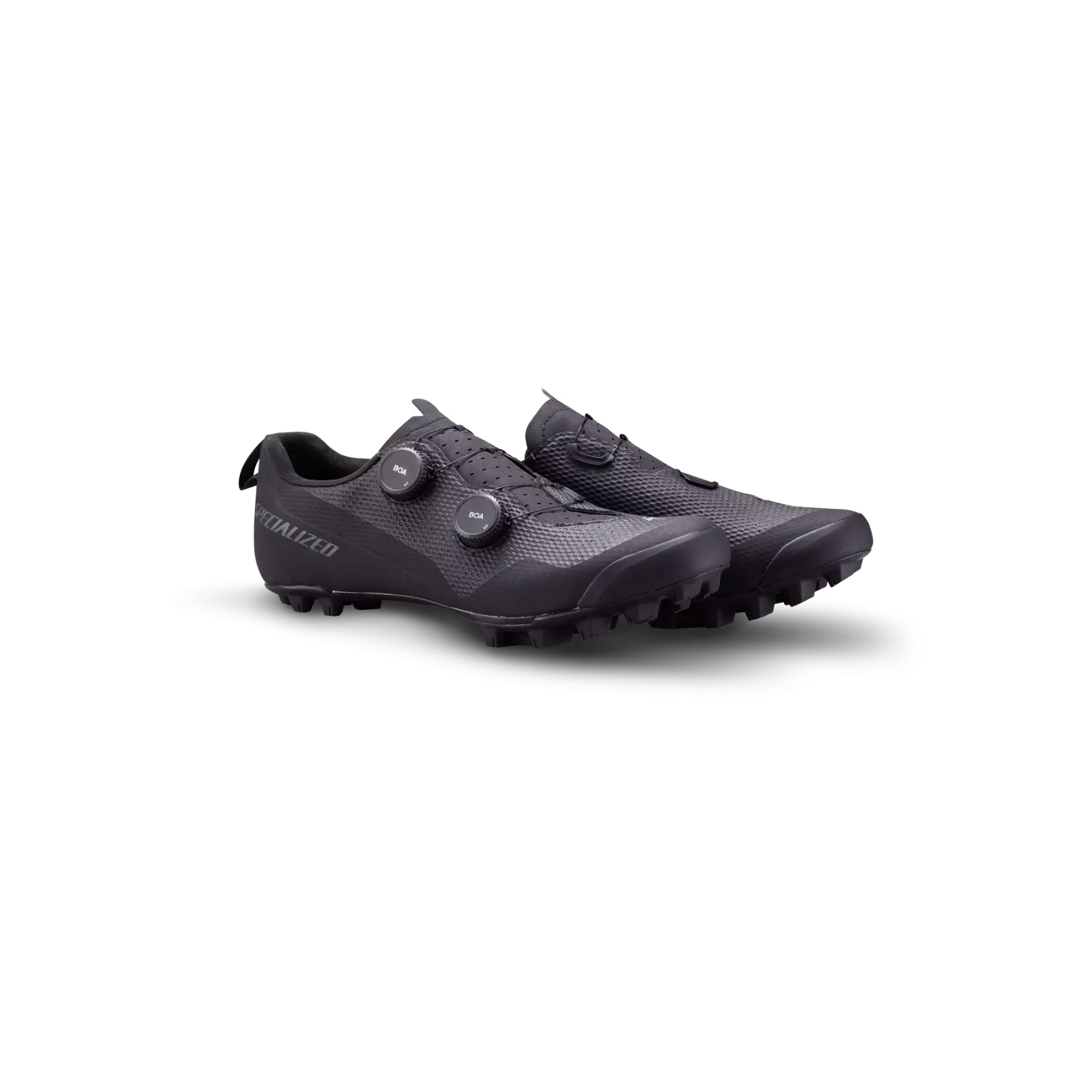 Zapatillas Specialized Recon 3.0 Gravel & Mountain Bike-Black