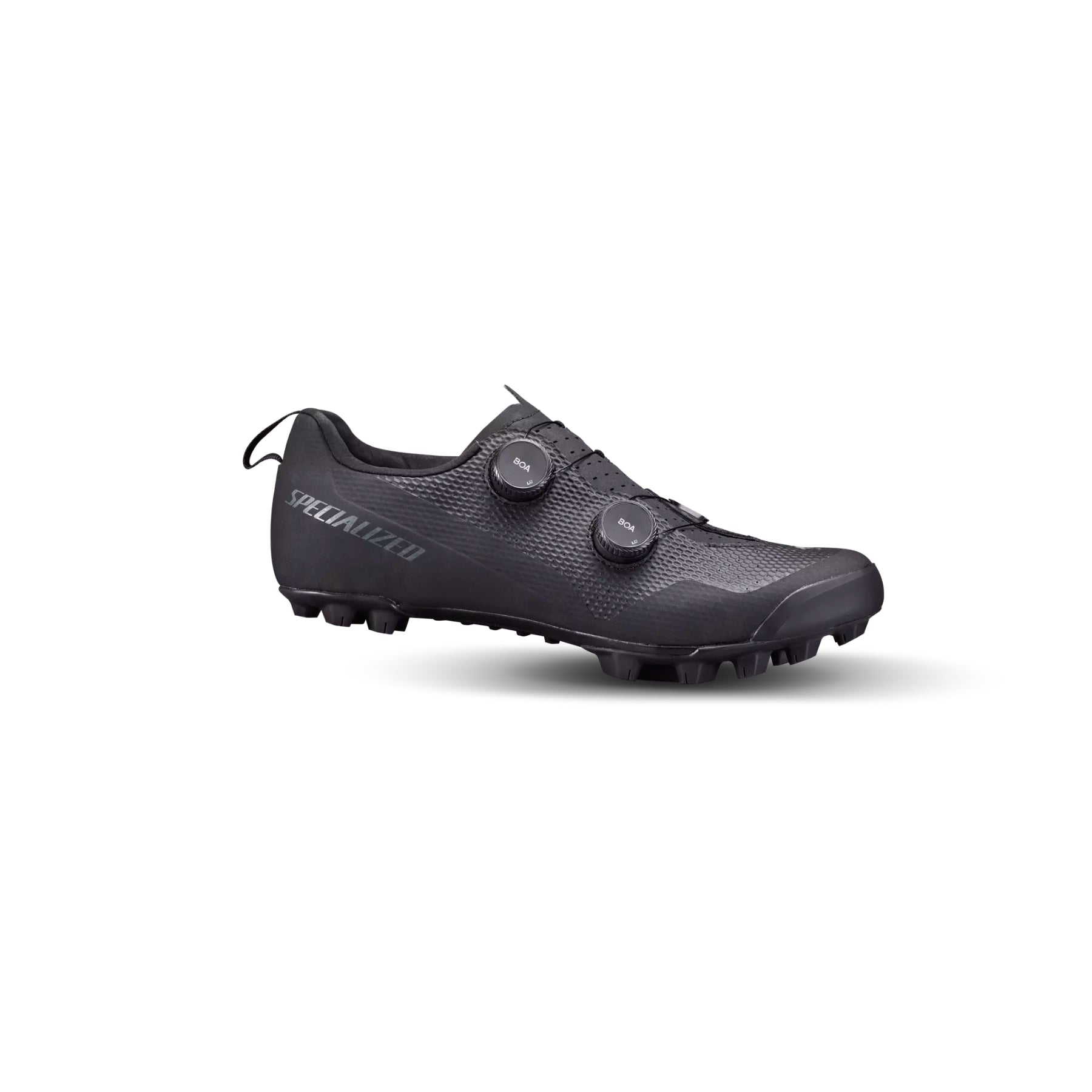 Zapatillas Specialized Recon 3.0 Gravel & Mountain Bike Black