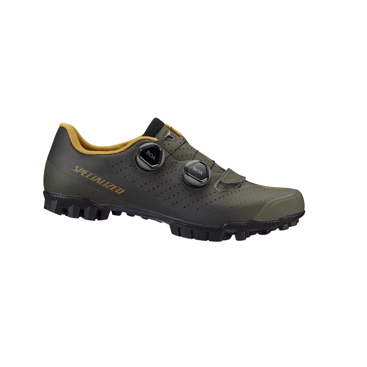 Zapatillas Specialized Recon 3.0 Mtb Oak Green