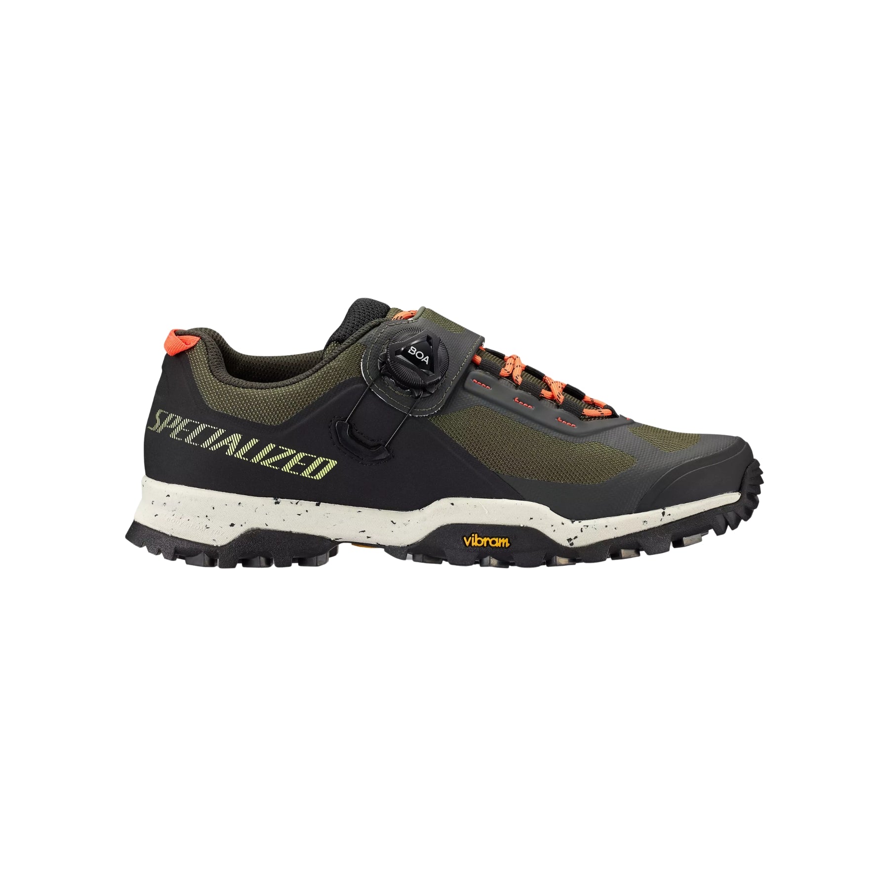 Zapatillas Specialized Rime 2.0 MTB Dark Moss