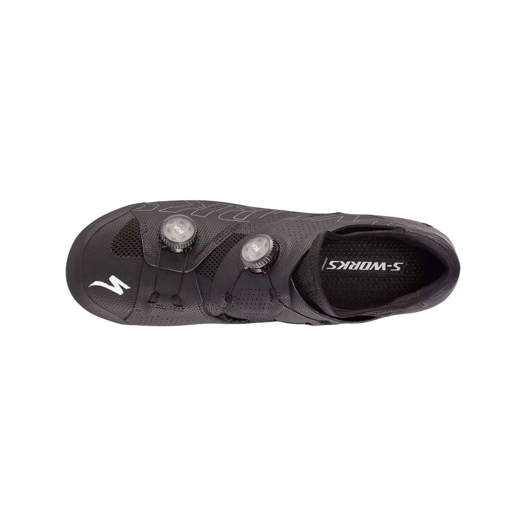 Zapatillas Specialized S-Works Ares Black