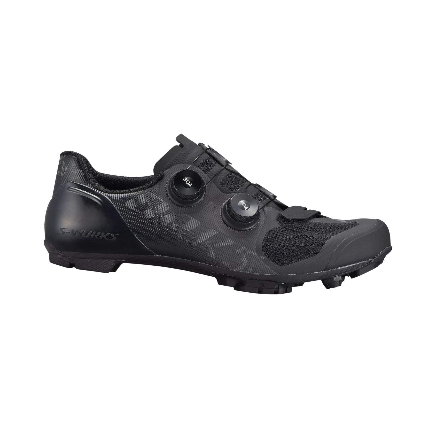 Zapatillas Specialized S-Works Vent Evo Black