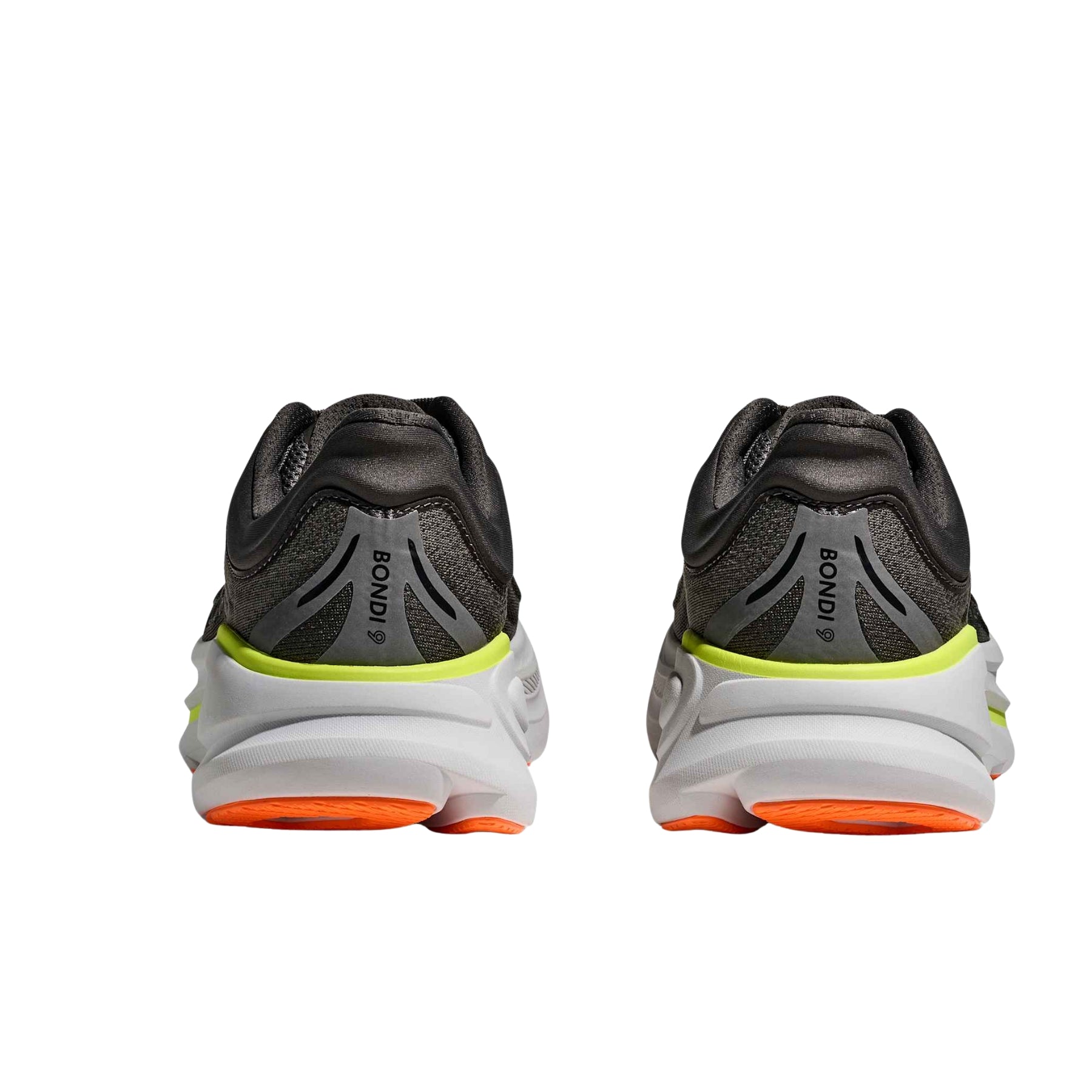 Zapatillas Hoka Bondi 9 Asphalt Grey - Gravel ALT