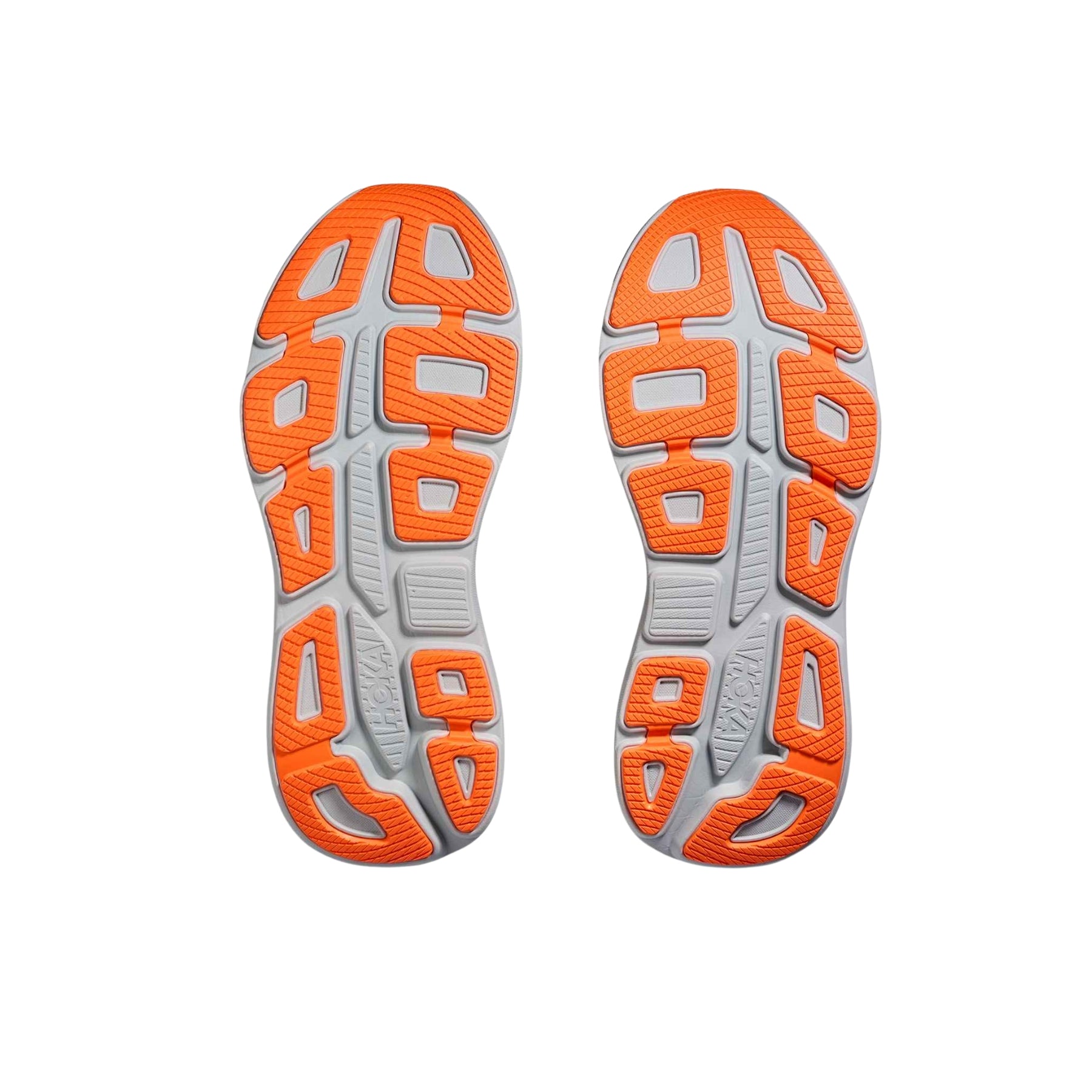 Zapatillas Hoka Bondi 9 Asphalt Grey - Gravel ALT