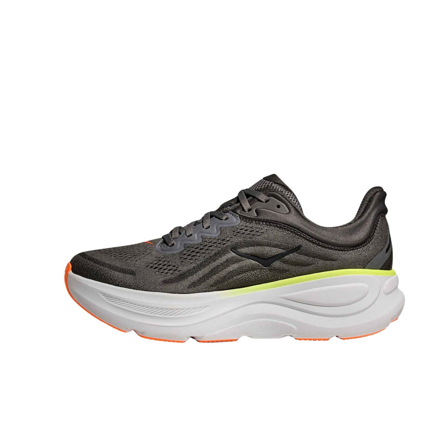 Zapatillas Hoka Bondi 9 Asphalt Grey - Gravel ALT