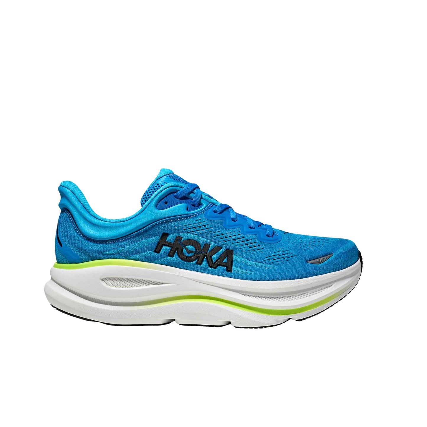 Zapatillas Hoka Bondi 9 Skyward Blue - Hoka Blue SLH