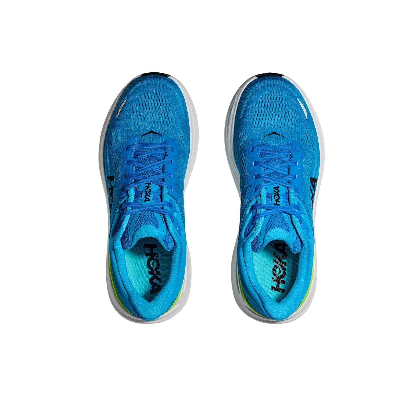 Zapatillas Hoka Bondi 9 Skyward Blue - Hoka Blue SLH