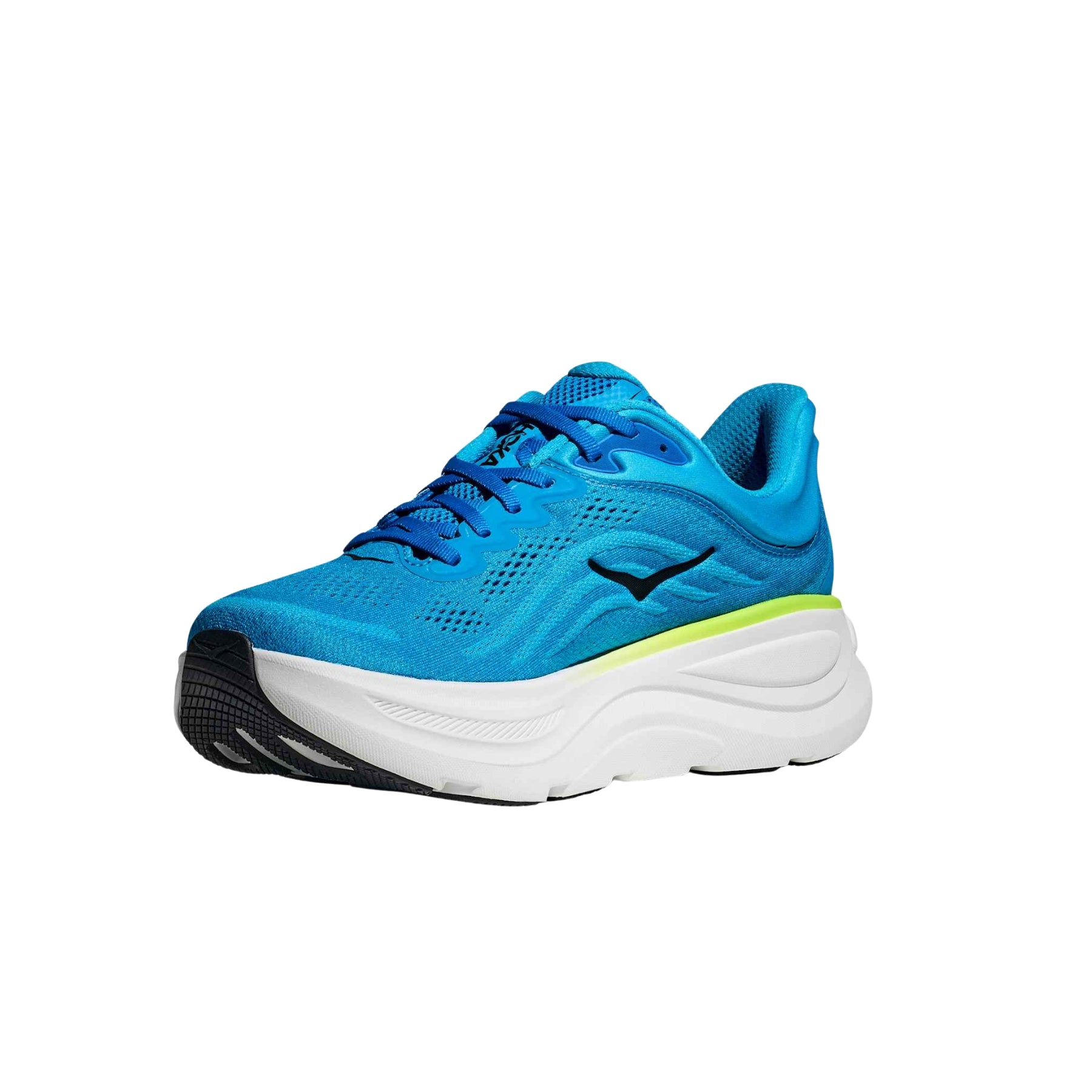 Zapatillas Hoka Bondi 9 Skyward Blue - Hoka Blue SLH