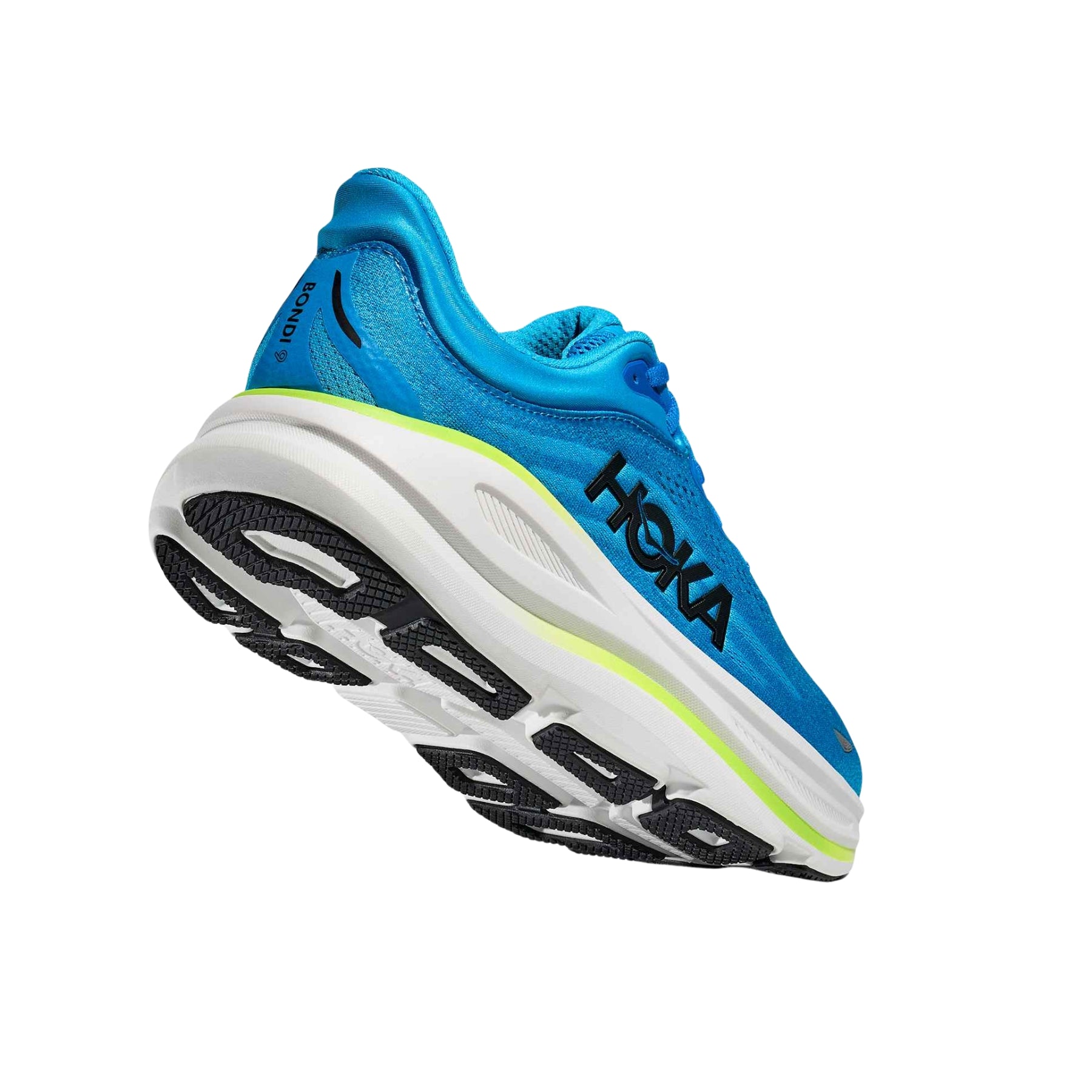 Zapatillas Hoka Bondi 9 Skyward Blue - Hoka Blue SLH