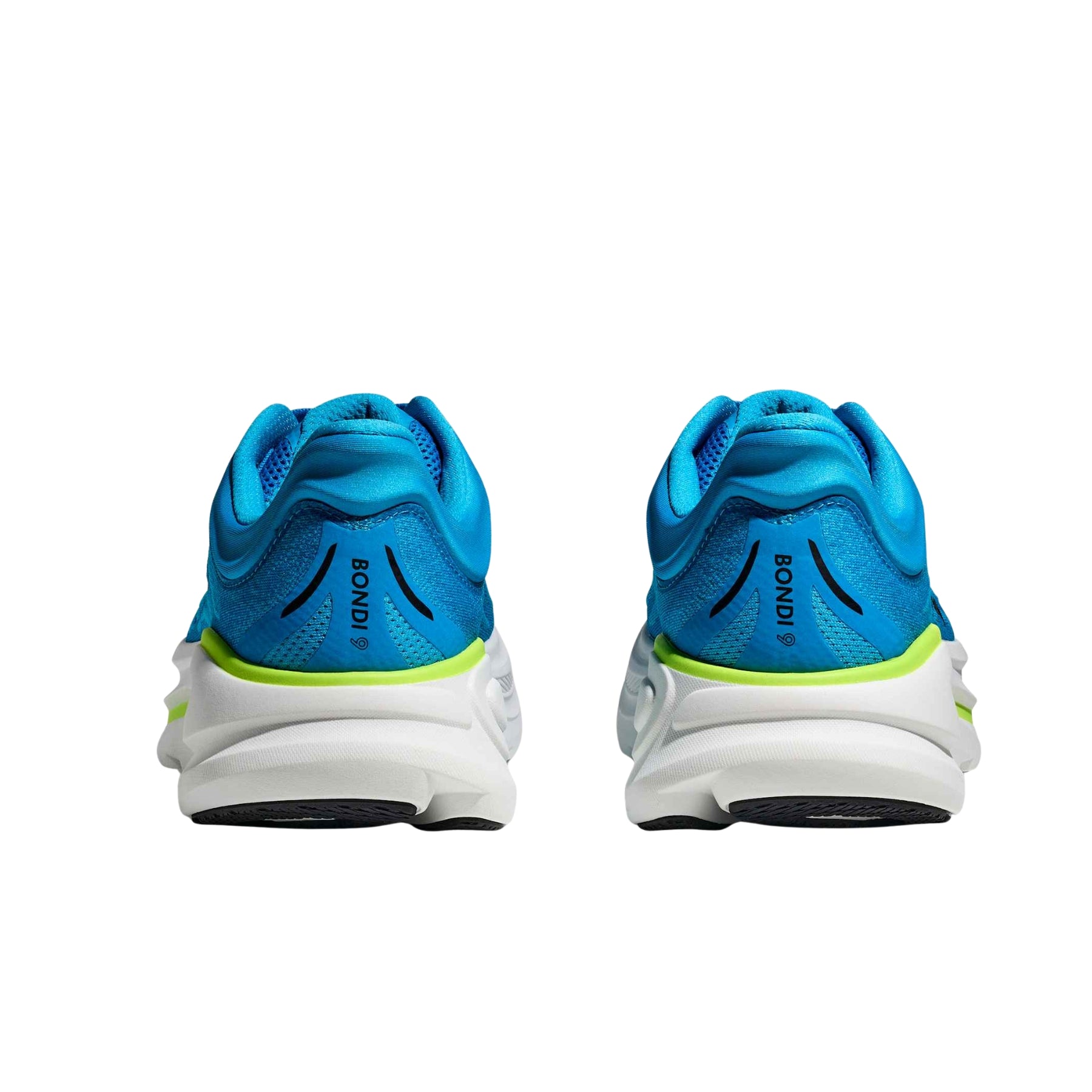 Zapatillas Hoka Bondi 9 Skyward Blue - Hoka Blue SLH