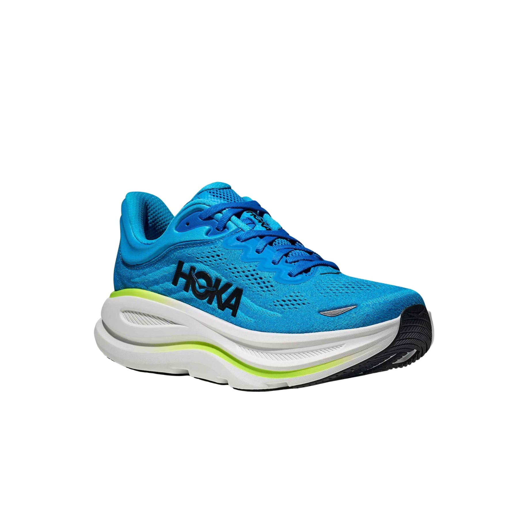 Zapatillas Hoka Bondi 9 Skyward Blue - Hoka Blue SLH