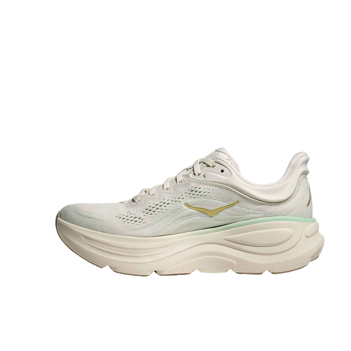 Zapatillas Hoka Bondi 9 W Truffle Salt - Sea Glass TLSL