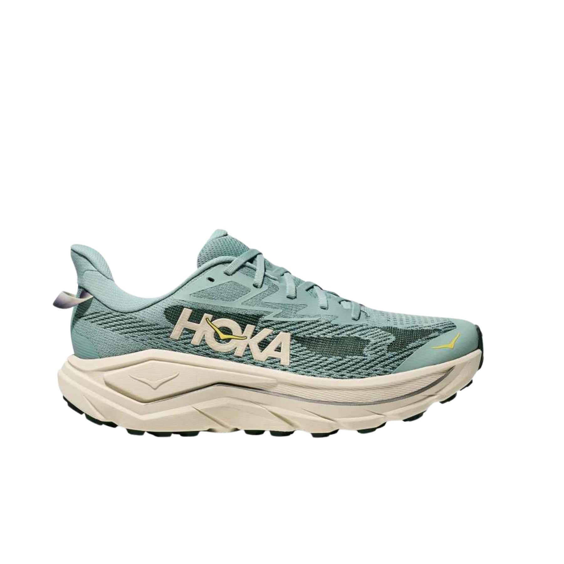 Zapatillas Hoka Challenger 8 Jade / Truffle Salt JDT