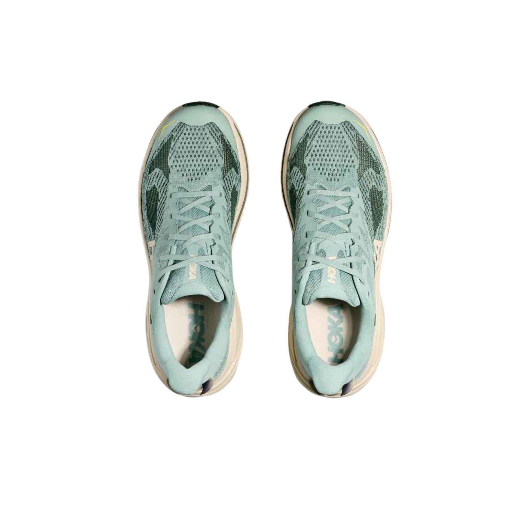 Zapatillas Hoka Challenger 8 Jade / Truffle Salt JDT
