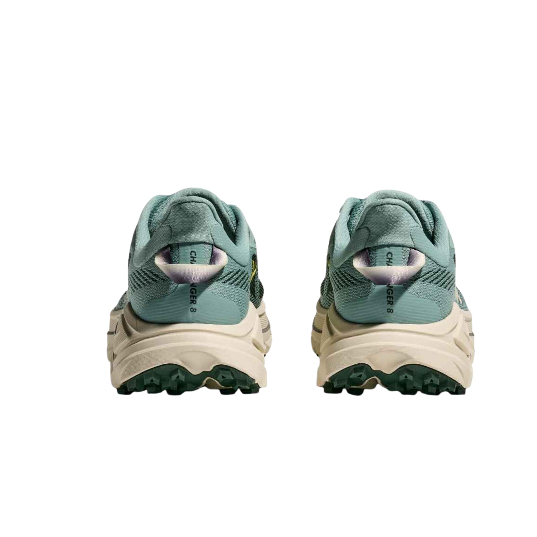 Zapatillas Hoka Challenger 8 Jade / Truffle Salt JDT