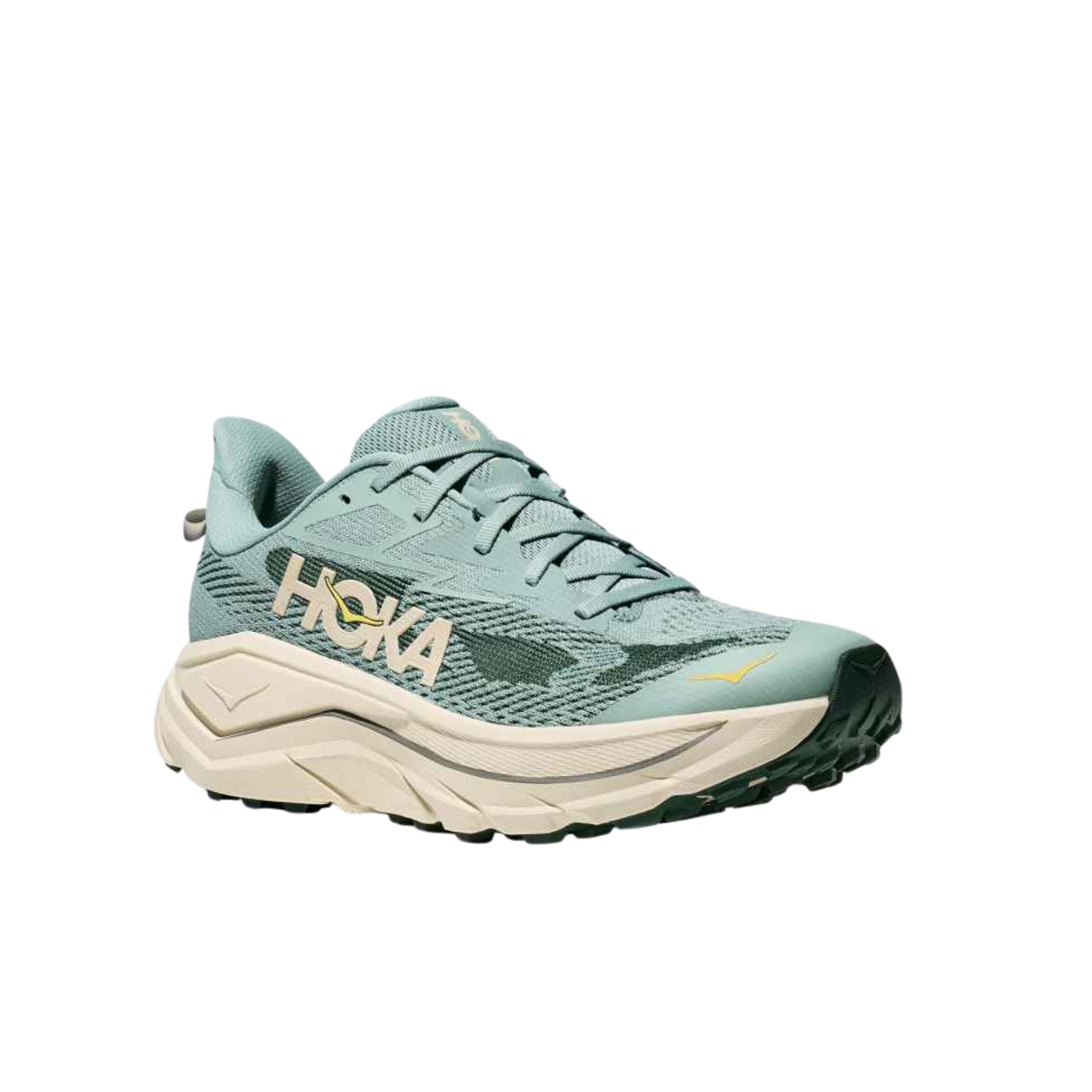 Zapatillas Hoka Challenger 8 Jade / Truffle Salt JDT