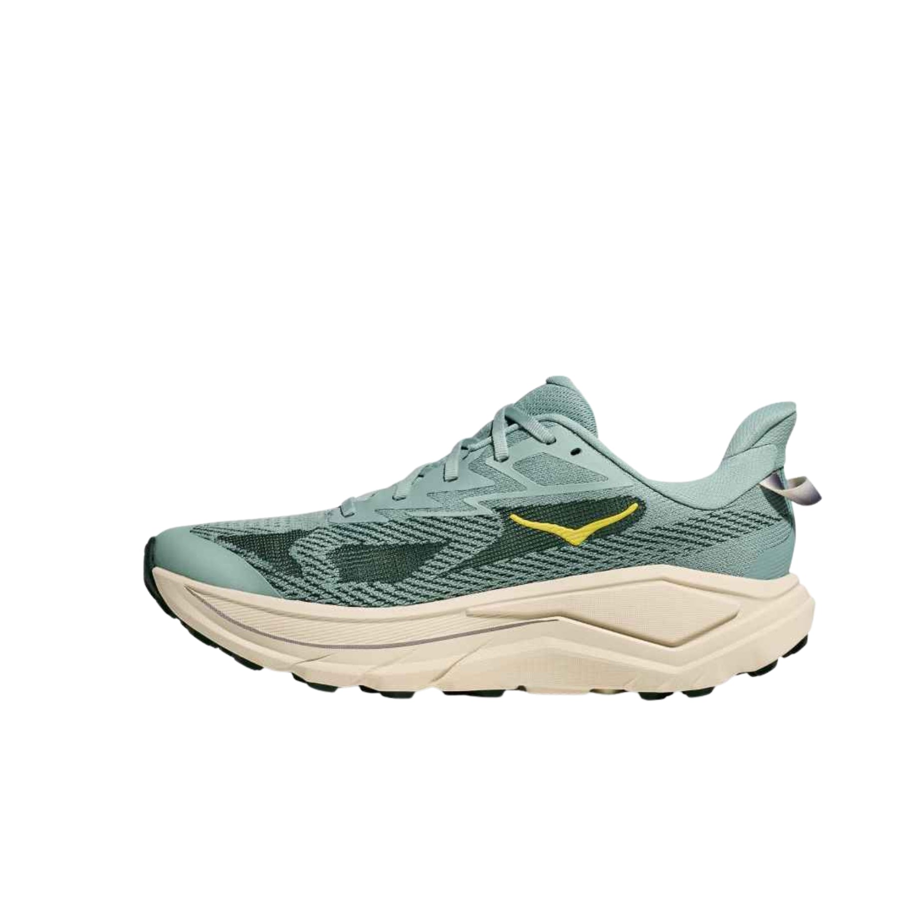 Zapatillas Hoka Challenger 8 Jade / Truffle Salt JDT