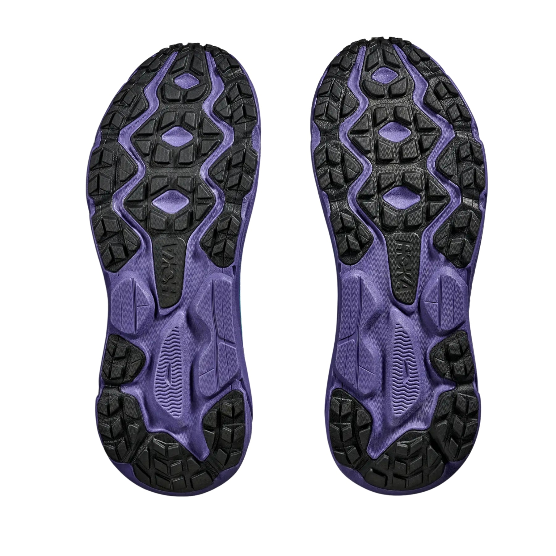 Zapatillas Hoka Challenger ATR 7  Oatmeal / Mountain Iris OMN