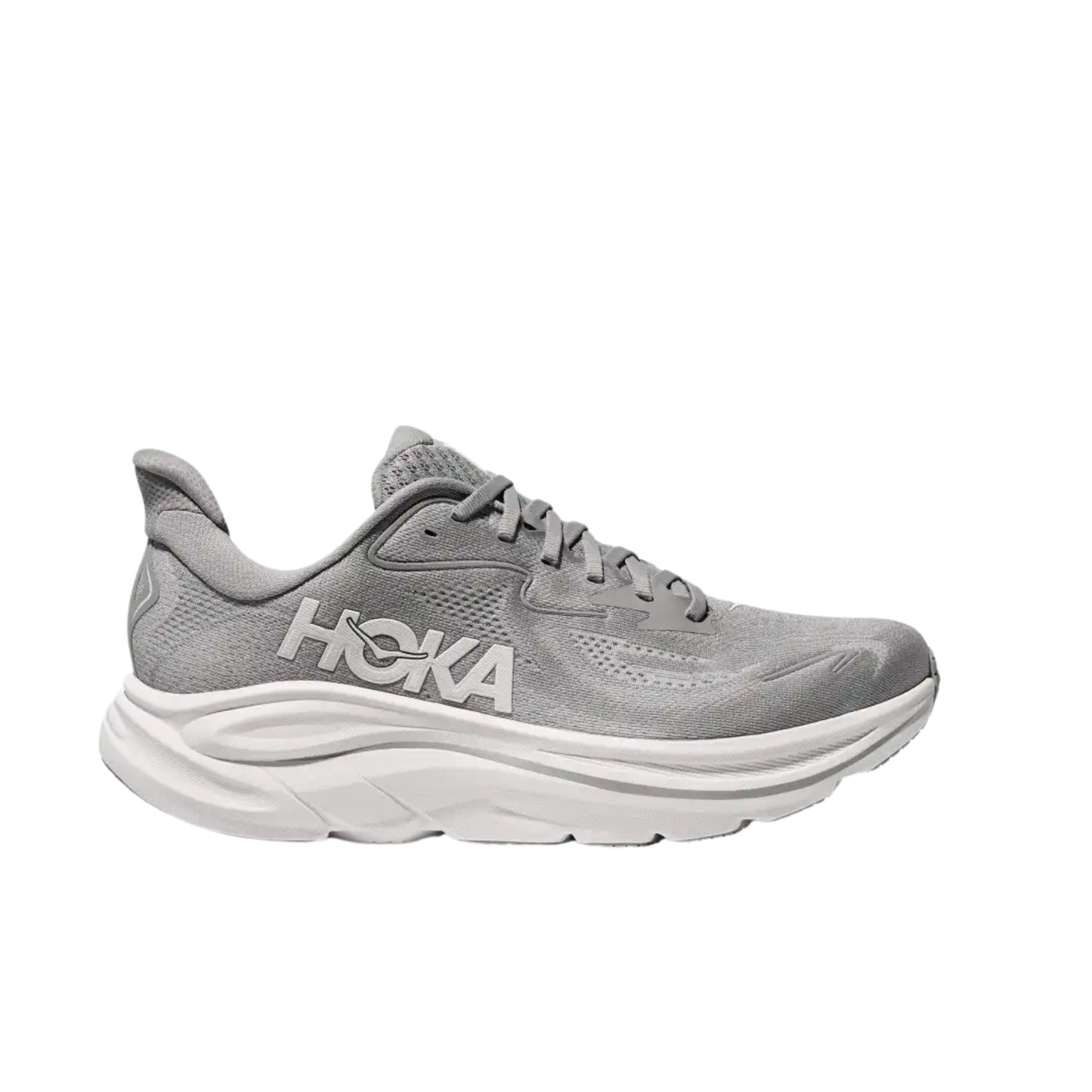 Zapatillas Hoka Clifton 10 Stellar Grey / Stardust STL