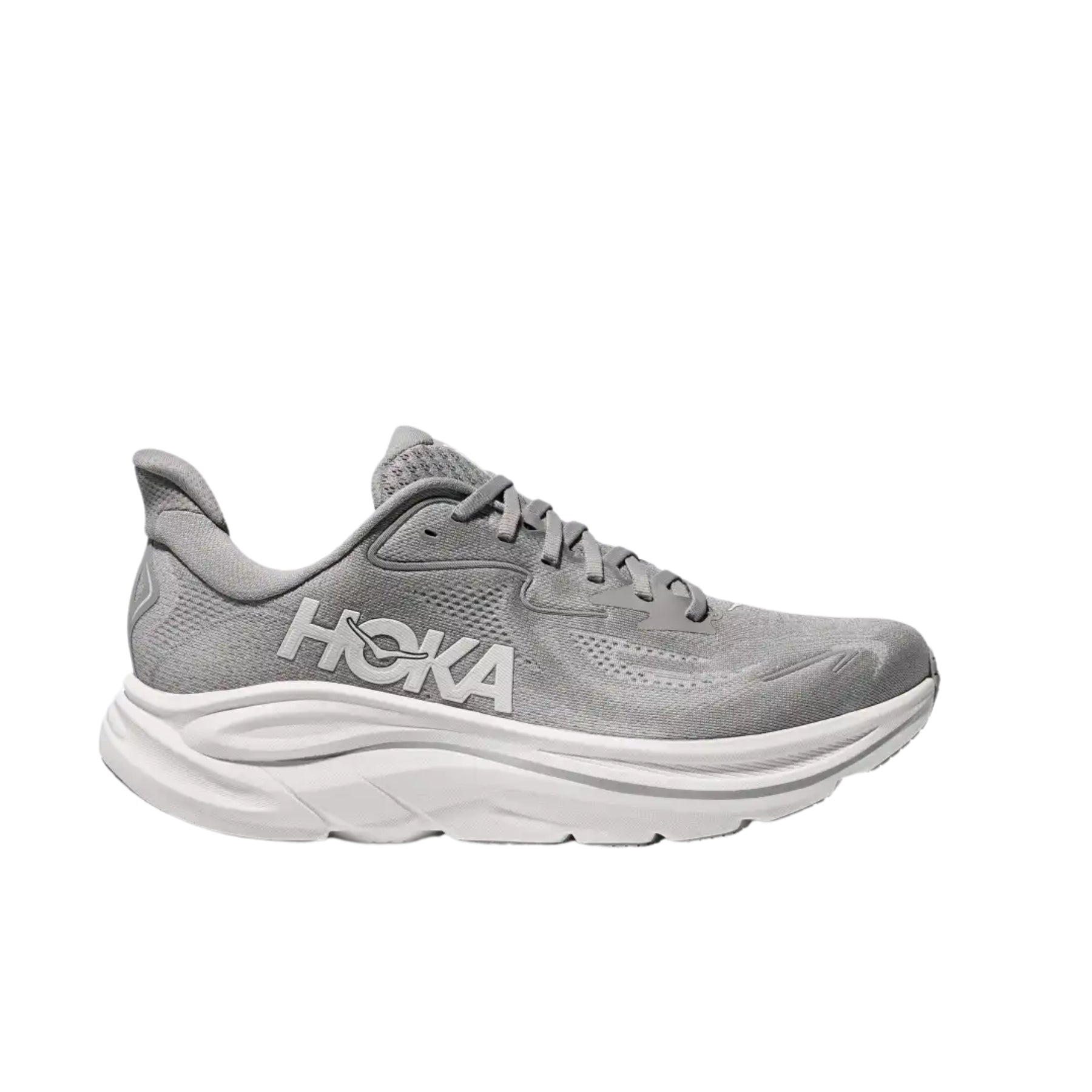 Zapatillas Hoka Clifton 10 Stellar Grey / Stardust STL