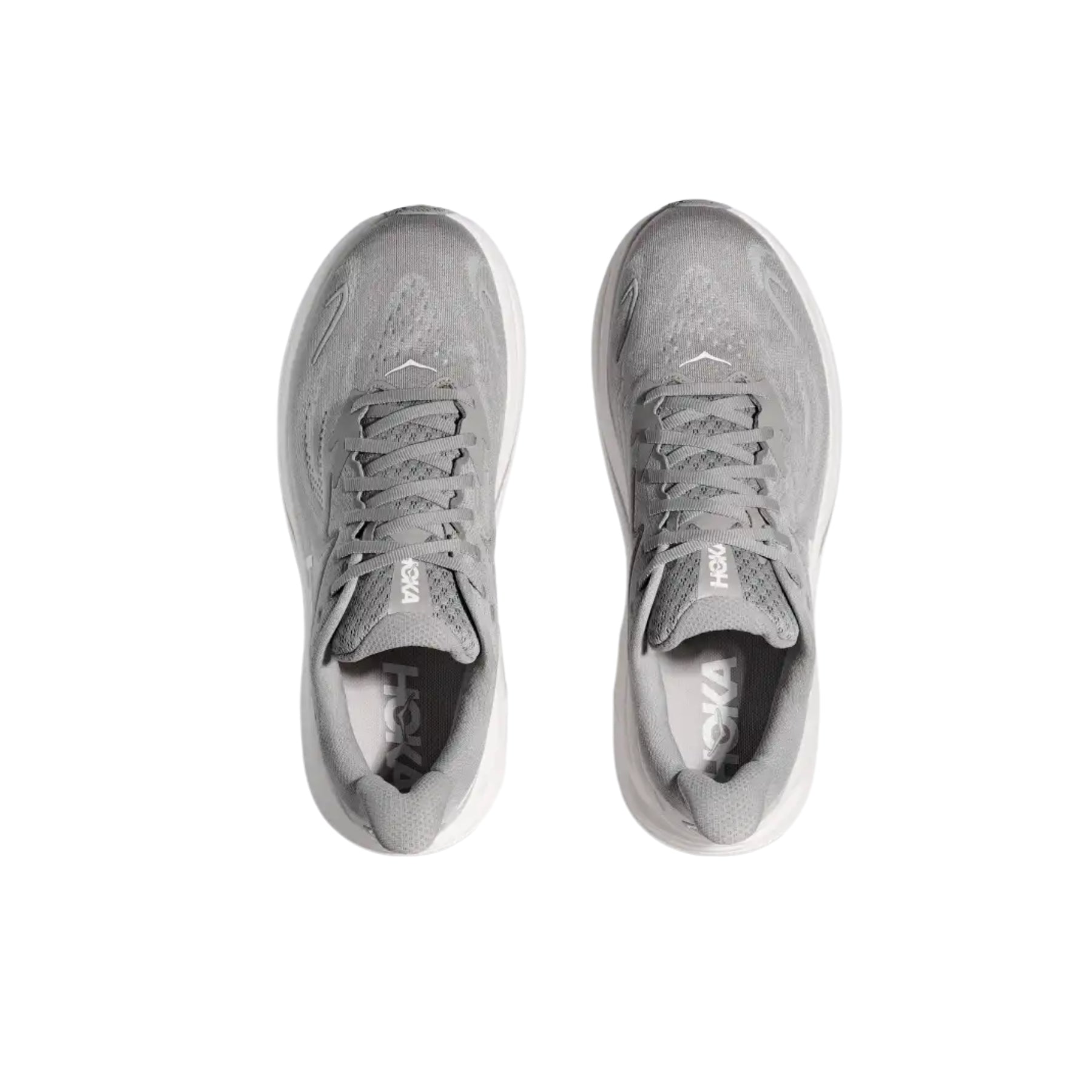 Zapatillas Hoka Clifton 10 Stellar Grey / Stardust STL