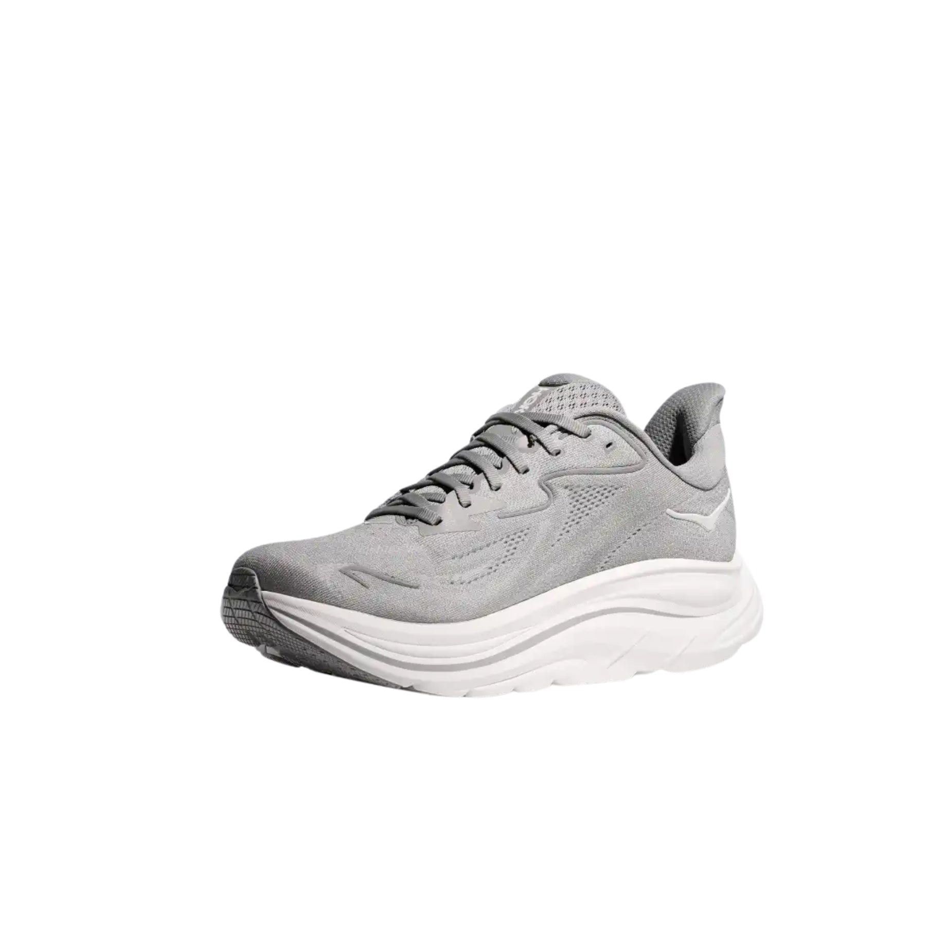 Zapatillas Hoka Clifton 10 Stellar Grey / Stardust STL