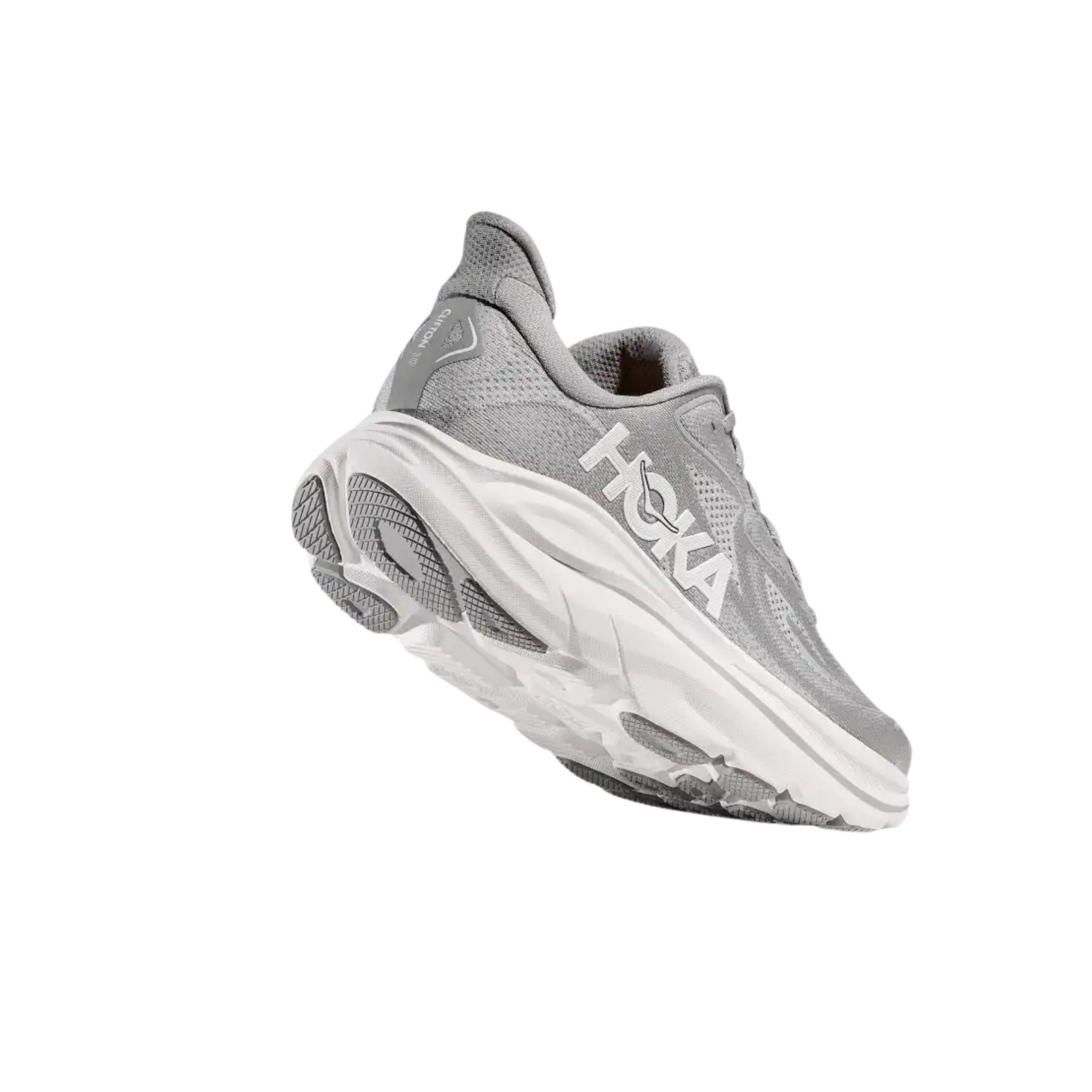Zapatillas Hoka Clifton 10 Stellar Grey / Stardust STL