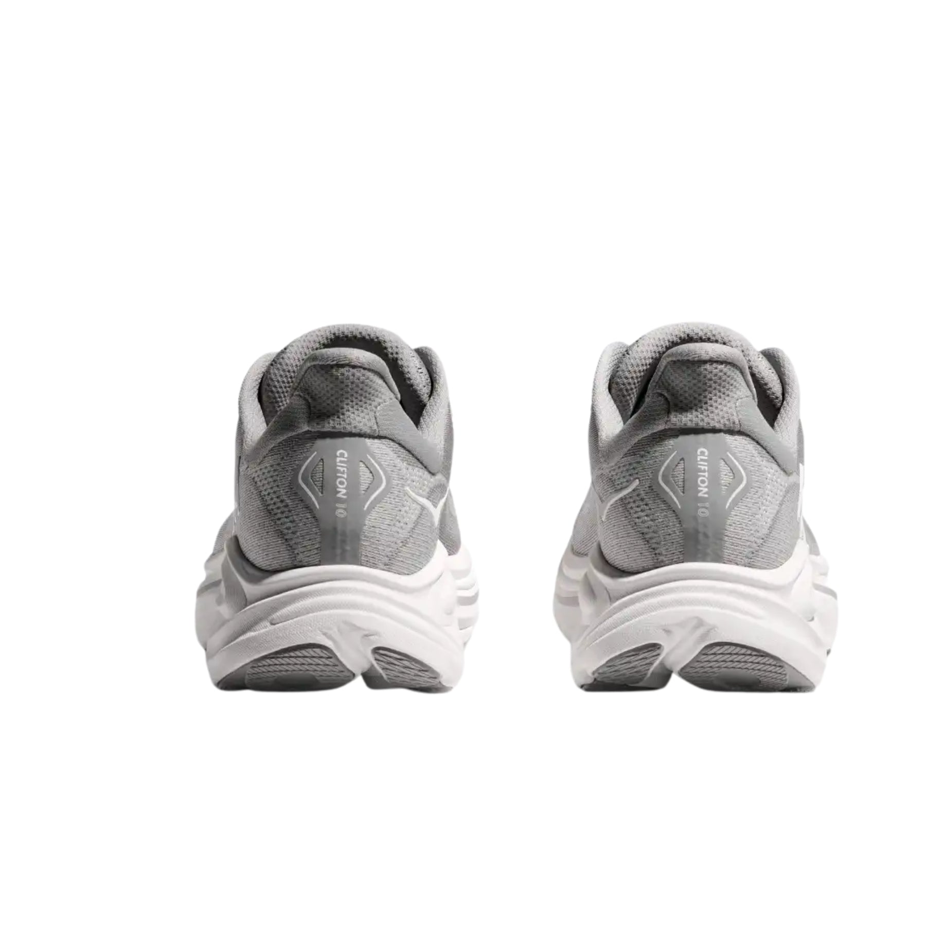 Zapatillas Hoka Clifton 10 Stellar Grey / Stardust STL