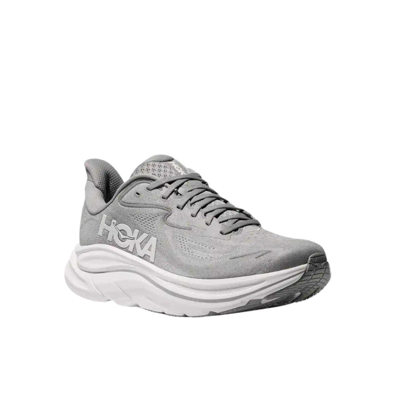 Zapatillas Hoka Clifton 10 Stellar Grey / Stardust STL