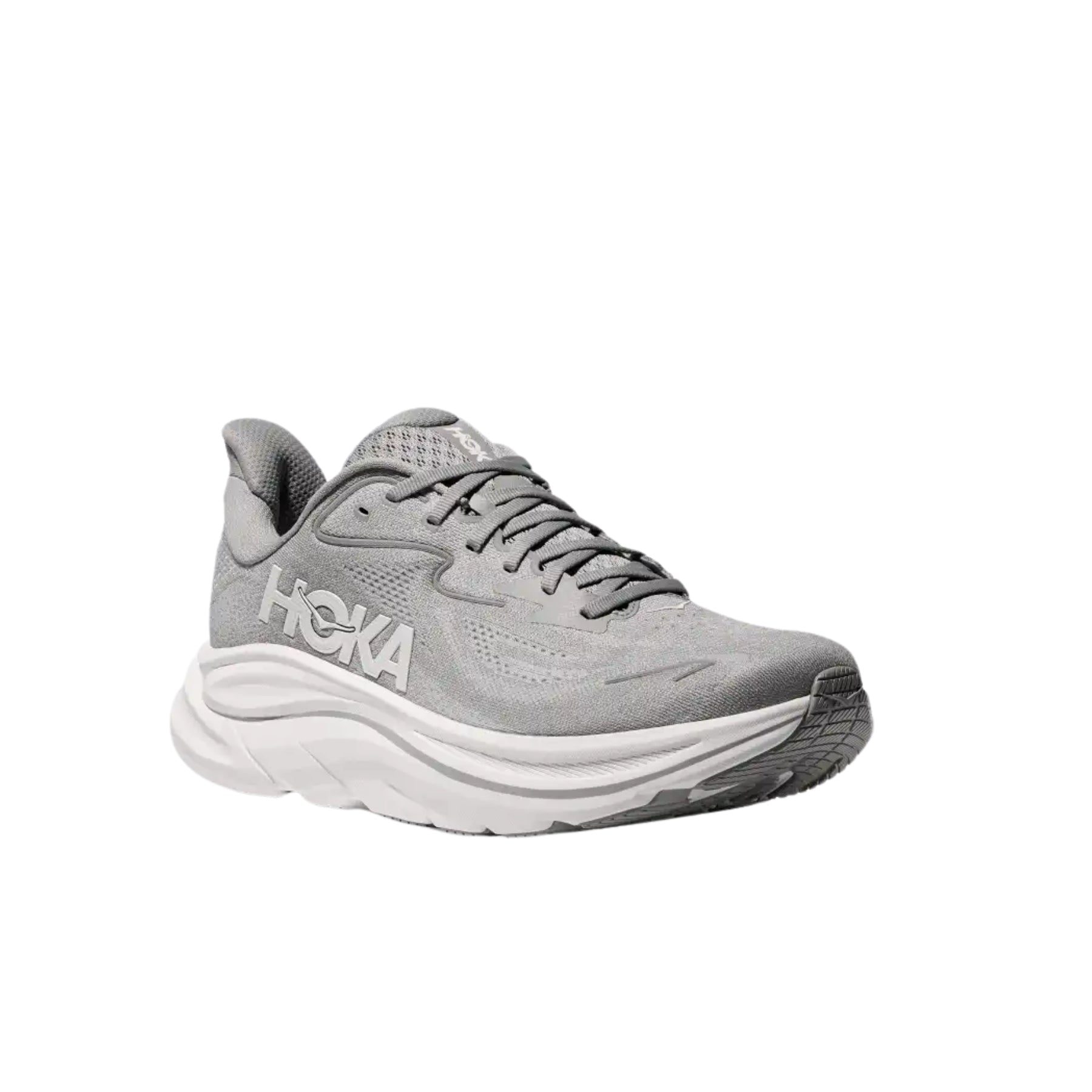 Zapatillas Hoka Clifton 10 Stellar Grey / Stardust STL