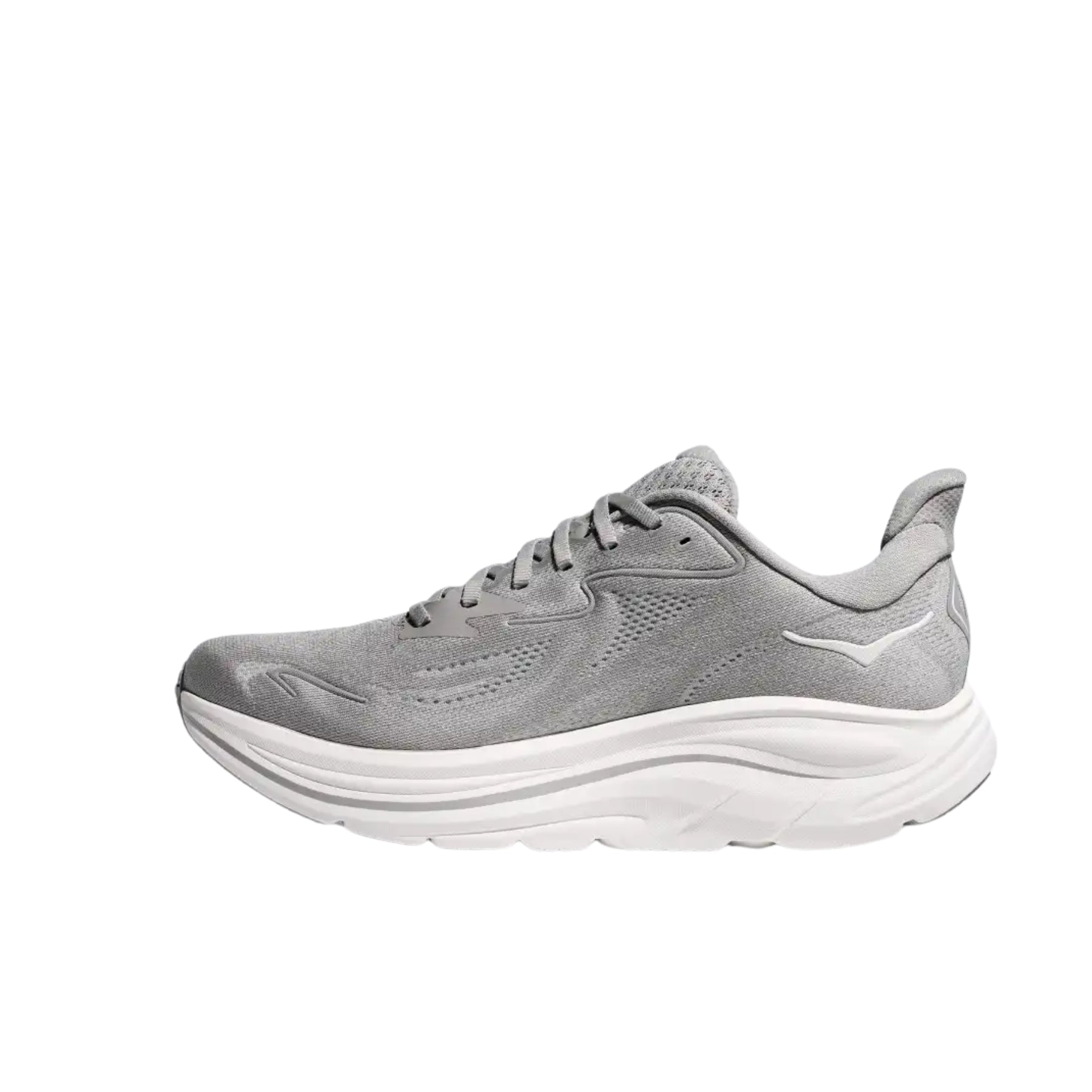 Zapatillas Hoka Clifton 10 Stellar Grey / Stardust STL