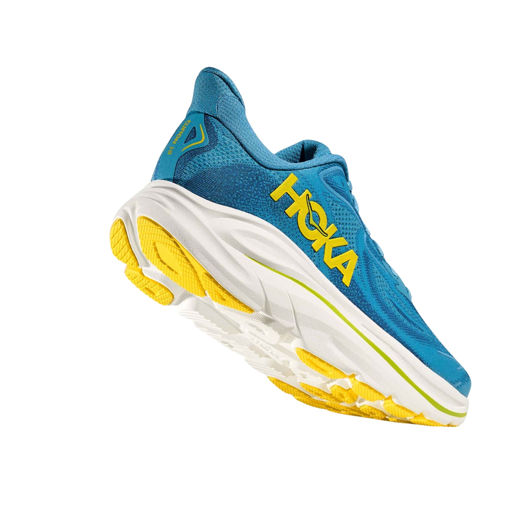 Zapatillas Hoka Clifton 10 Alpine Blue / Foggy Night