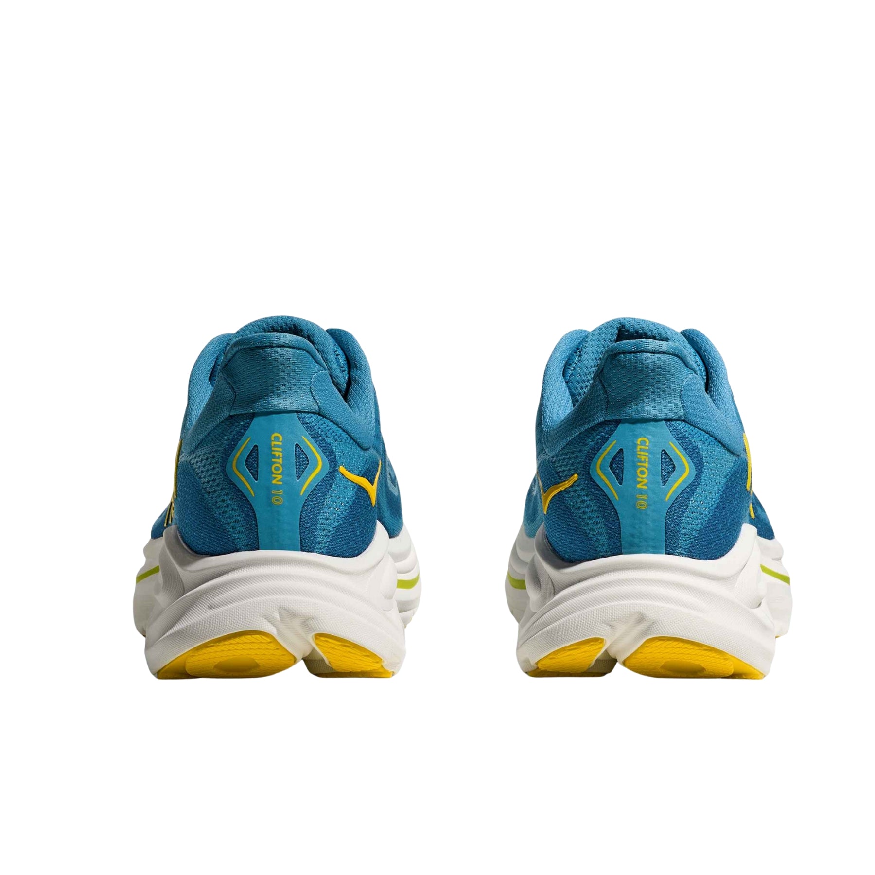 Zapatillas Hoka Clifton 10 Alpine Blue / Foggy Night