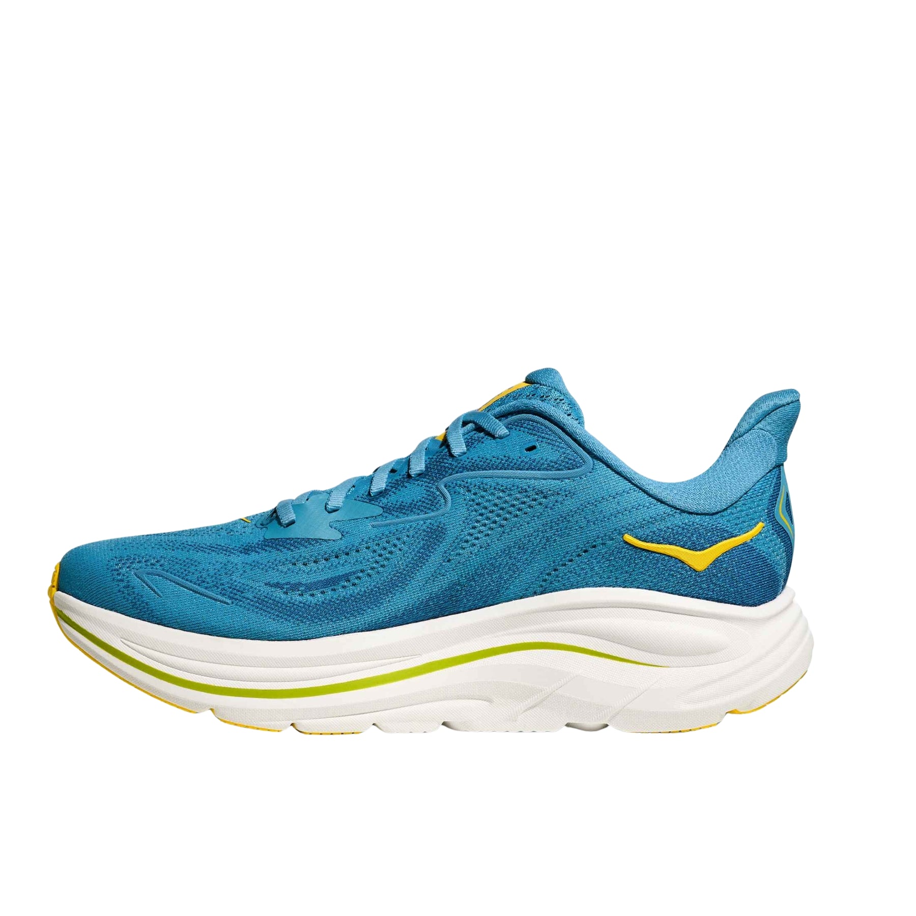Zapatillas Hoka Clifton 10 Alpine Blue / Foggy Night